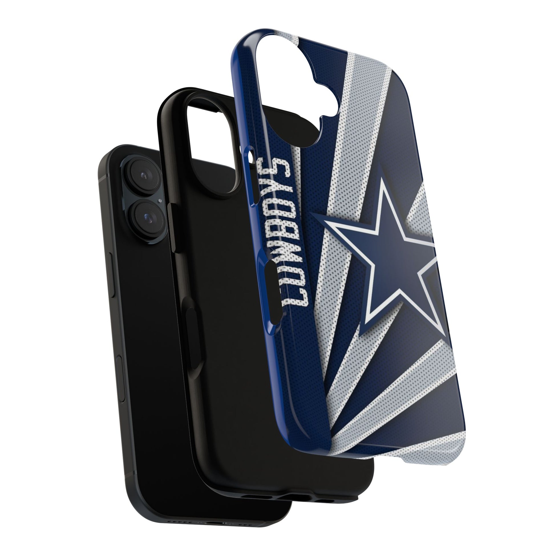 Football Dallas Cowboys Phone Case, Tough Cases for iPhones, Samsung, and Pixel