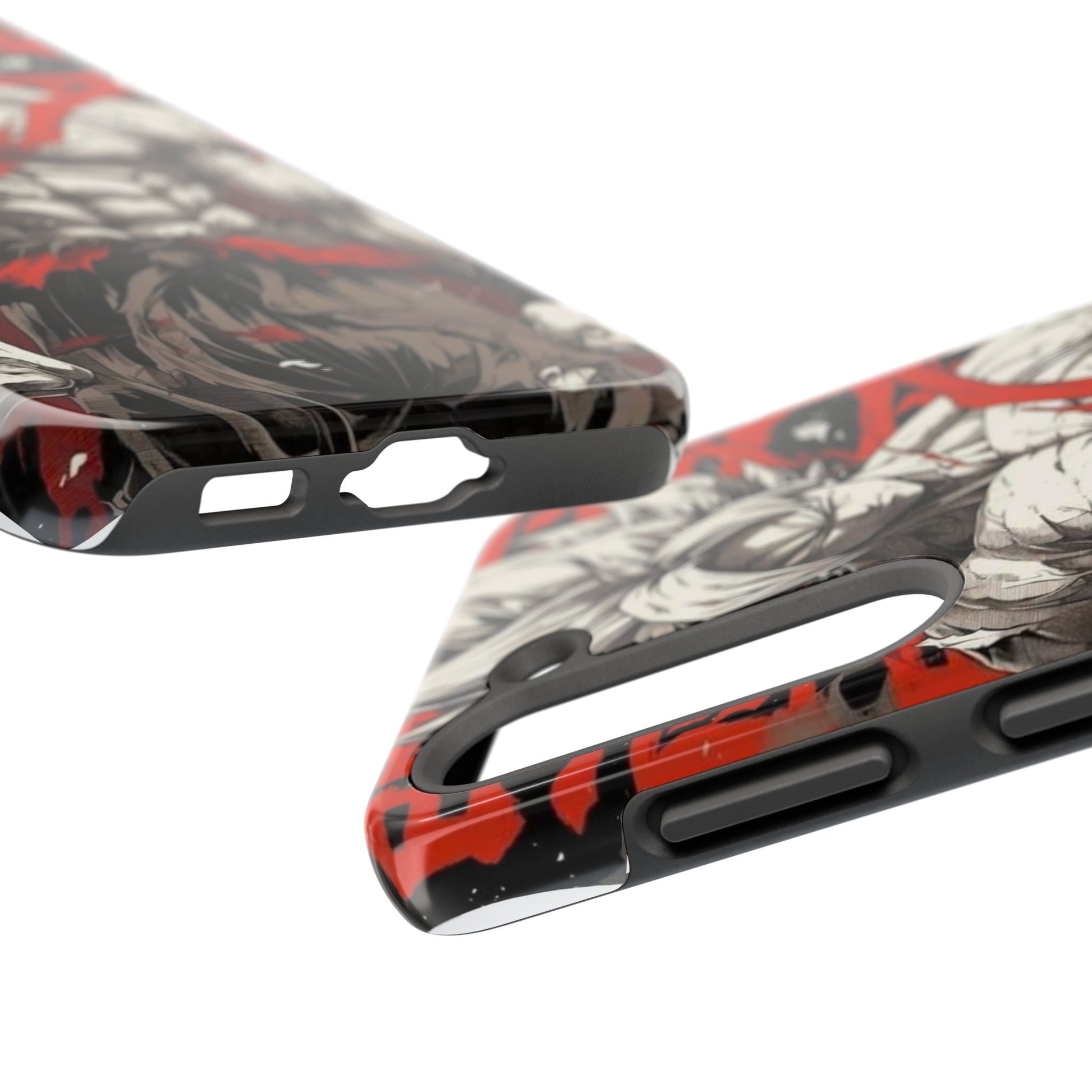 Goku Anime Manga Dragon Ball Z Art Phone Case for iPhone & Samsung Galaxy Phones