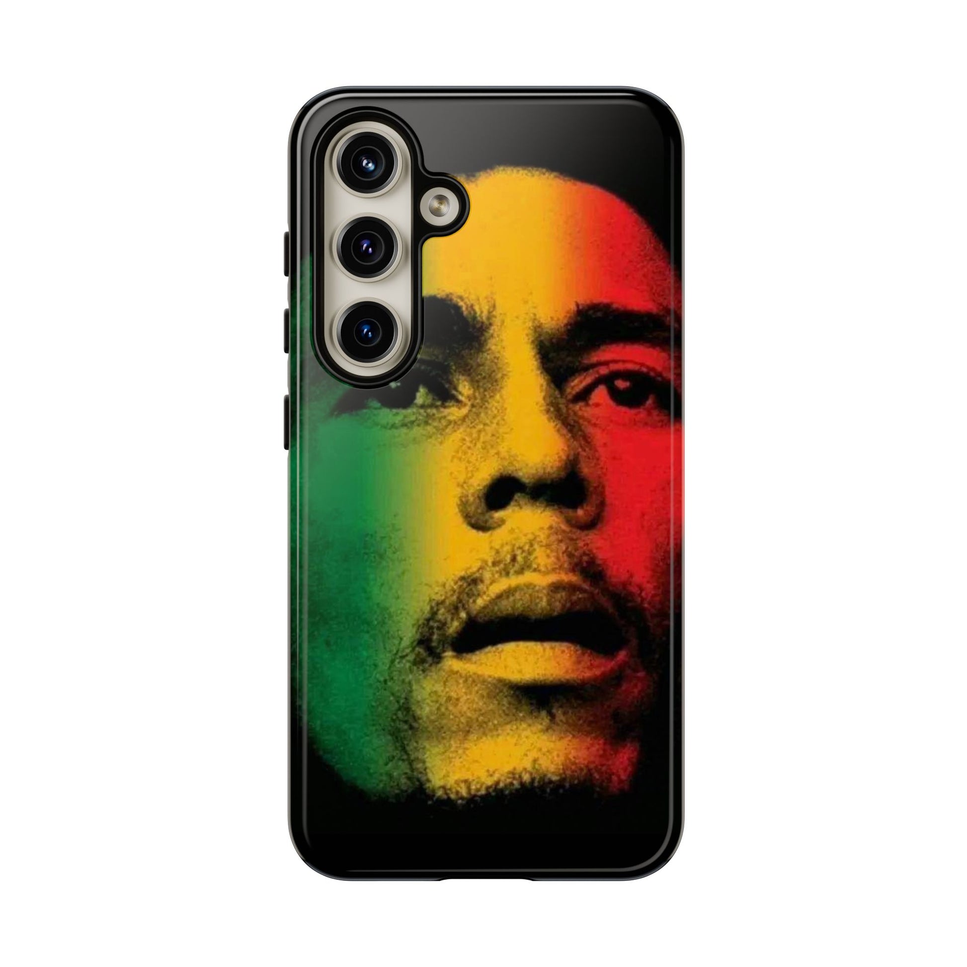 We Be Jammin Tough Cases for iPhones, Samsung, and Pixel