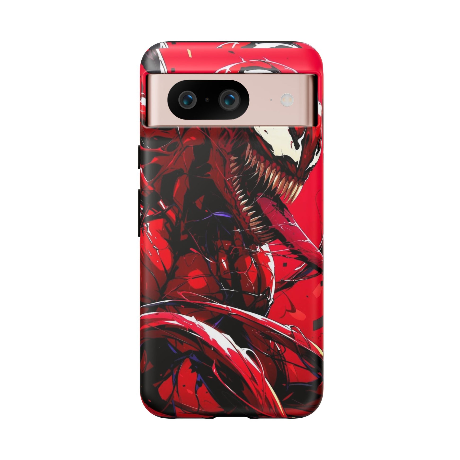 Carnage Marvel Villain Tough Cases for iPhones, Samsung, and Pixel