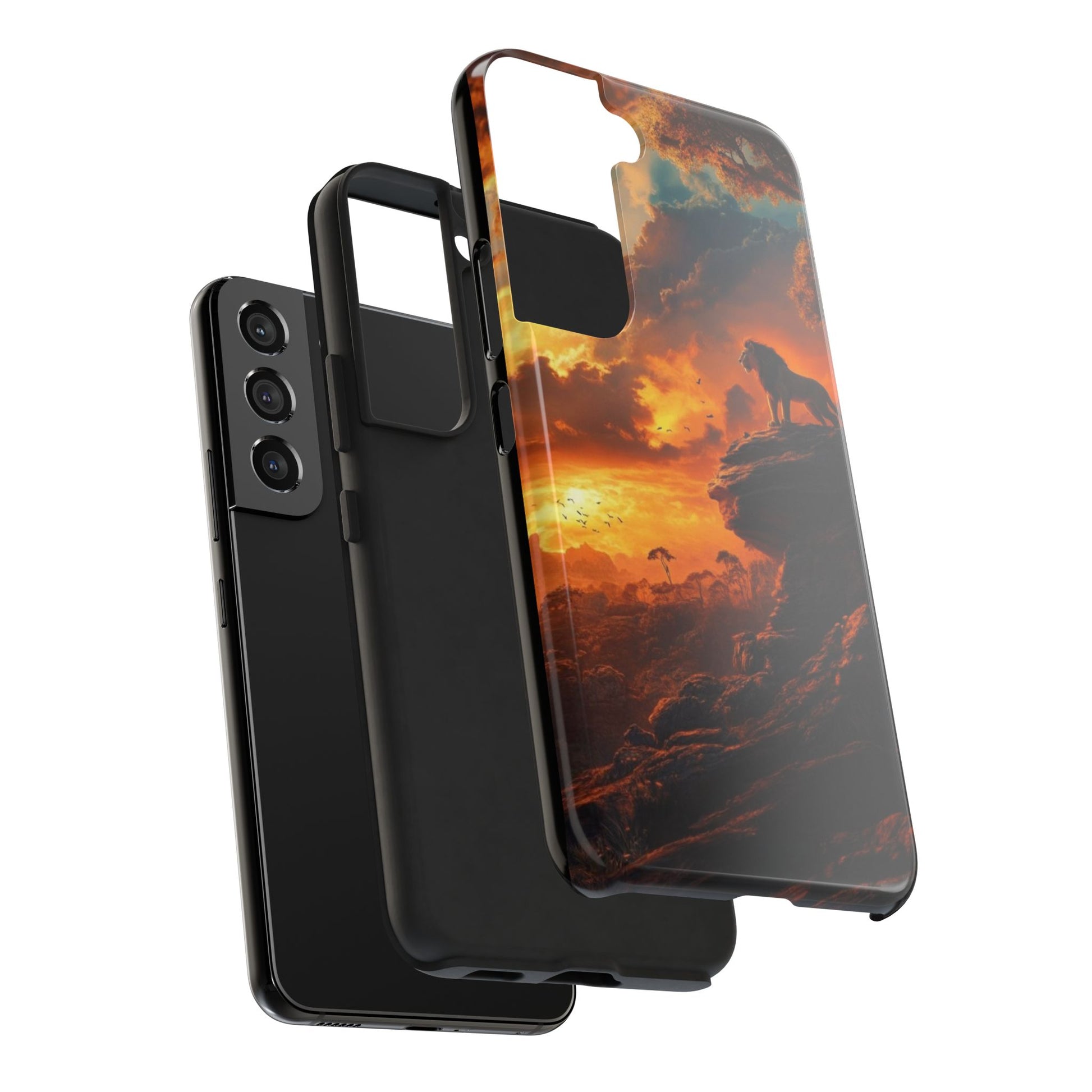 Lion of Judah Christian Phone Cases for iPhones & Samsung Phones