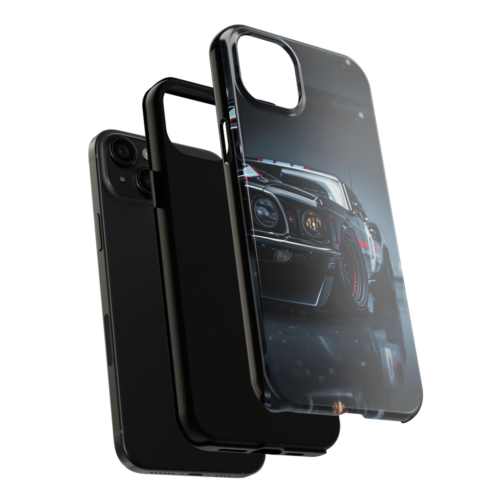 Classic Cobra Muscle Car Phone Cases for iPhone & Samsung Galaxy Phones