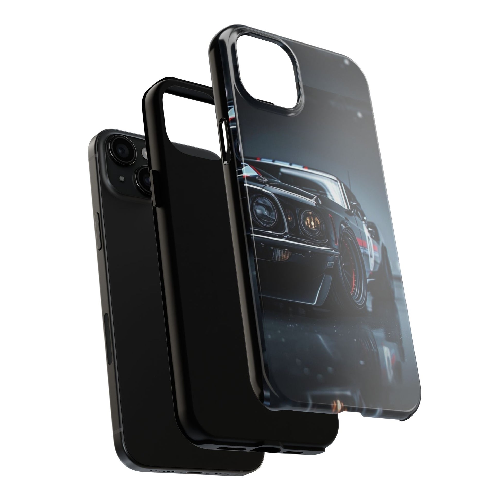 Classic Cobra Muscle Car Phone Cases for iPhone & Samsung Galaxy Phones