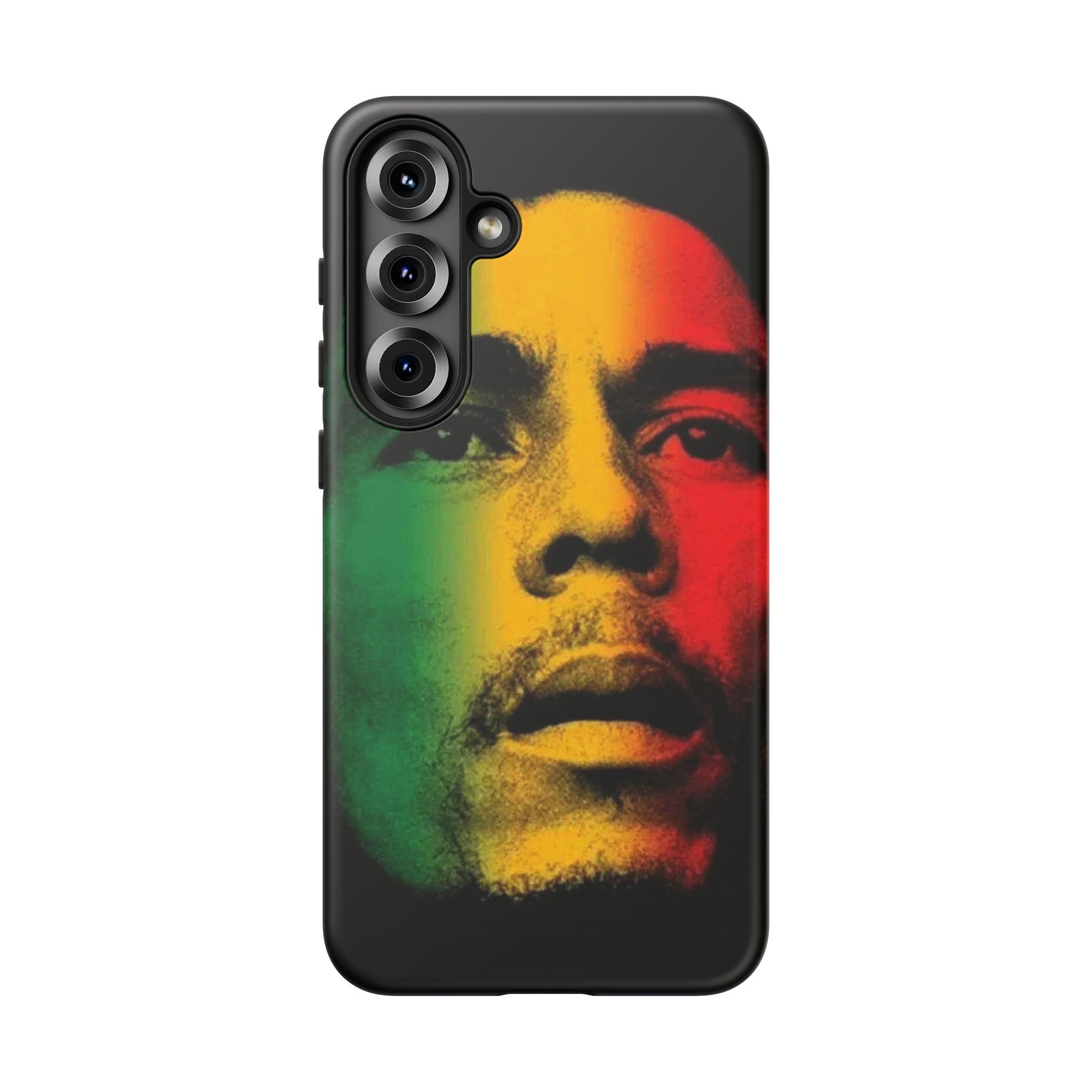 We Be Jammin Tough Cases for iPhones, Samsung, and Pixel