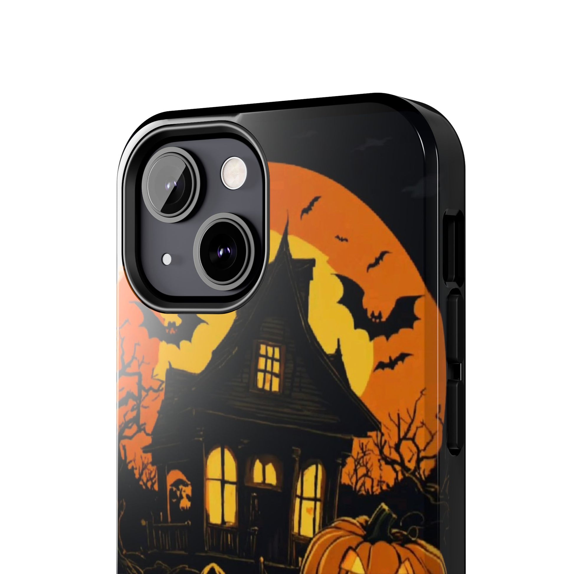 Scary Halloween Theme Phone Cases for iPhones & Samsung Phones