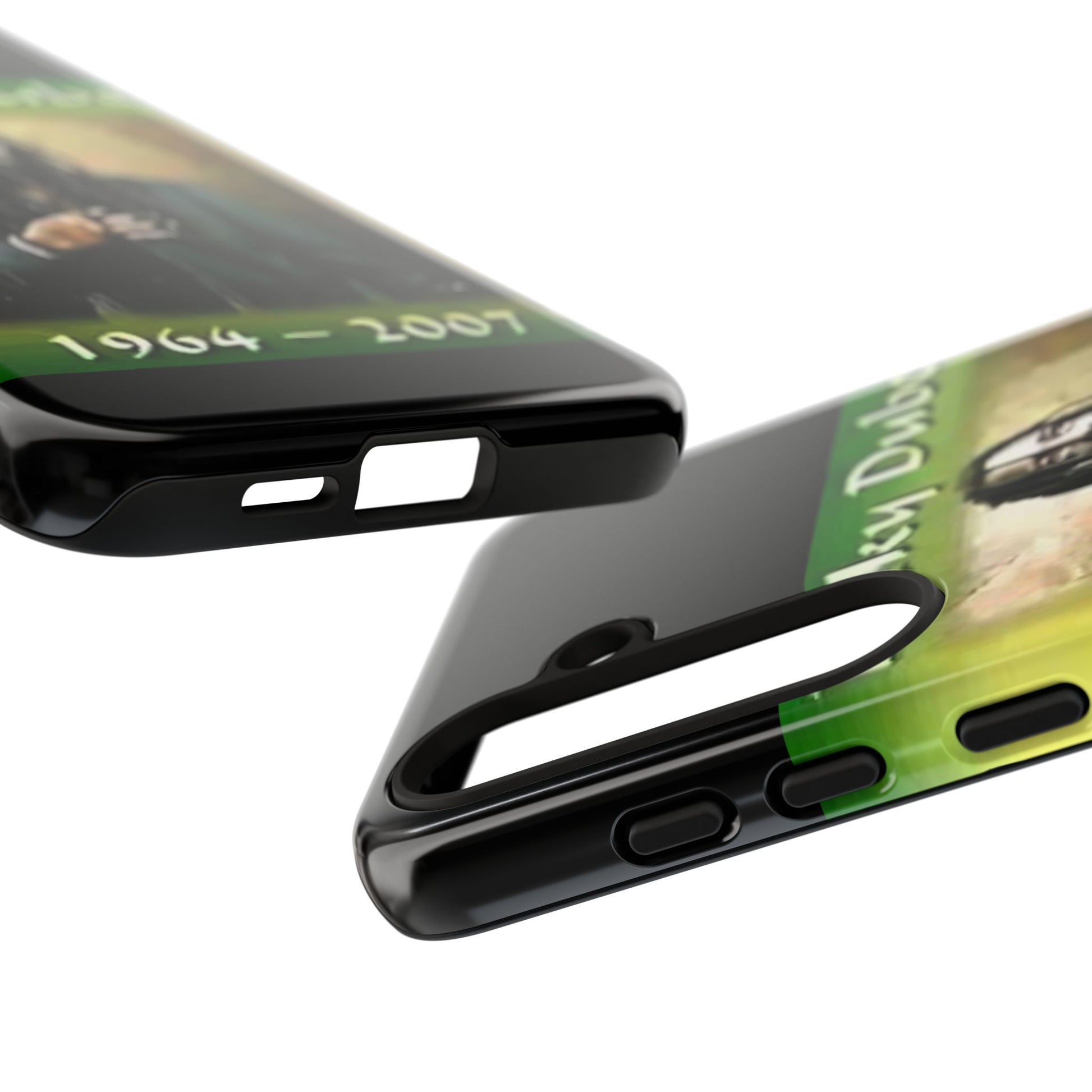 Lucky Dube Tough Cases for iPhones, Samsung, and Pixel