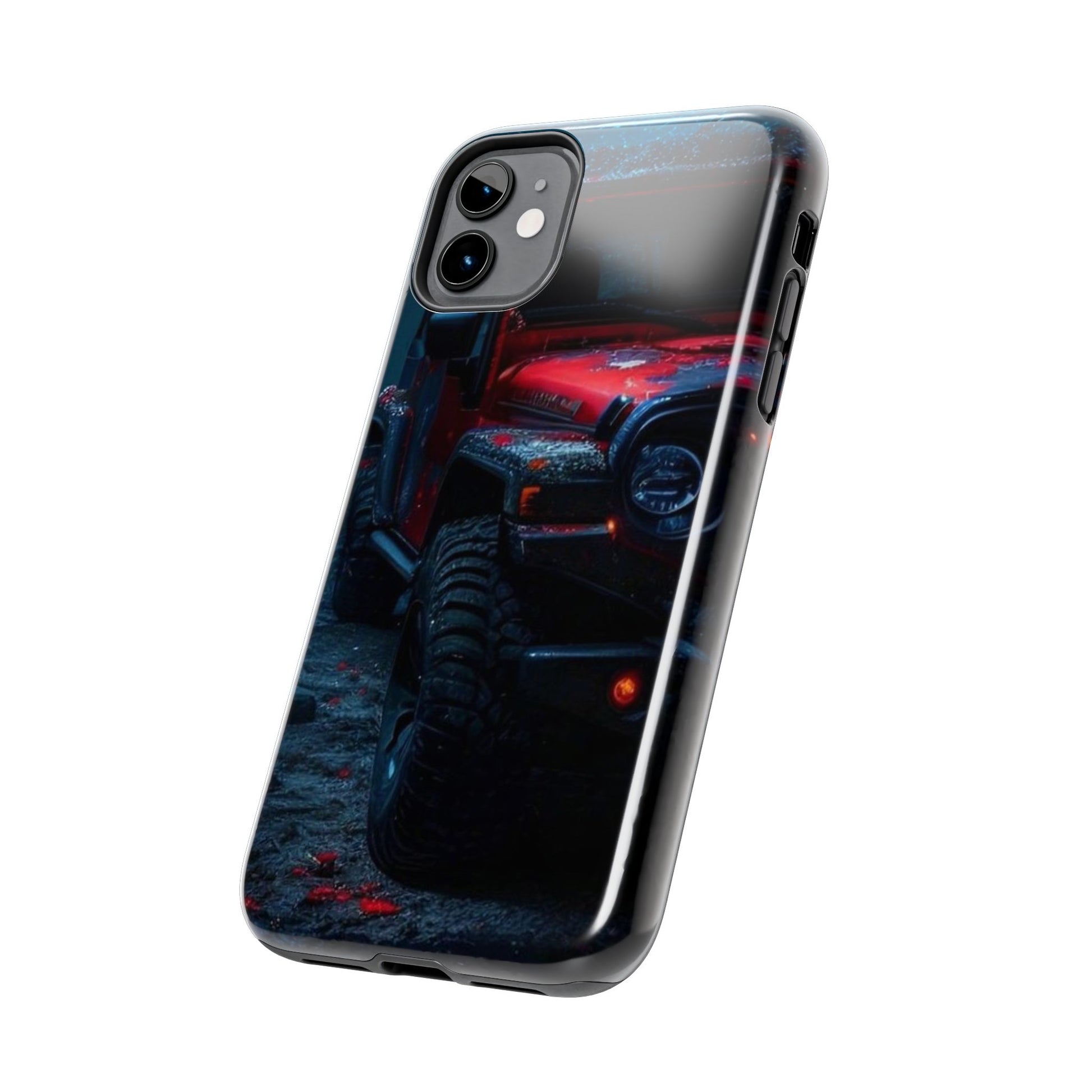 Jeep Renegade Theme Phone Cases for Iphones & Samsung Phones