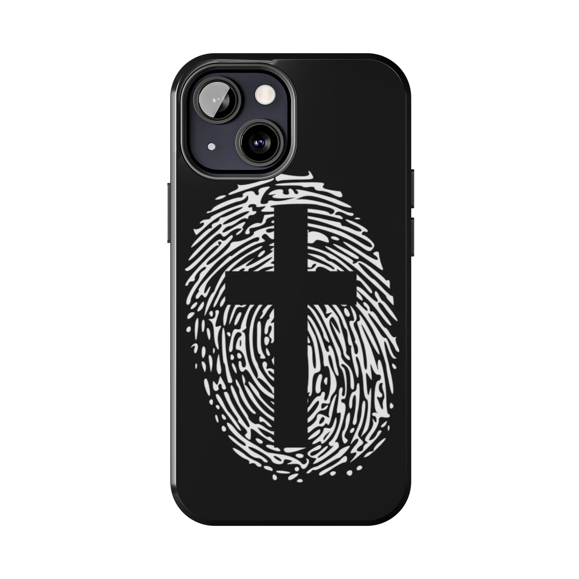Christian Identity Theme Phone Cases for iPhones & Samsung Phones