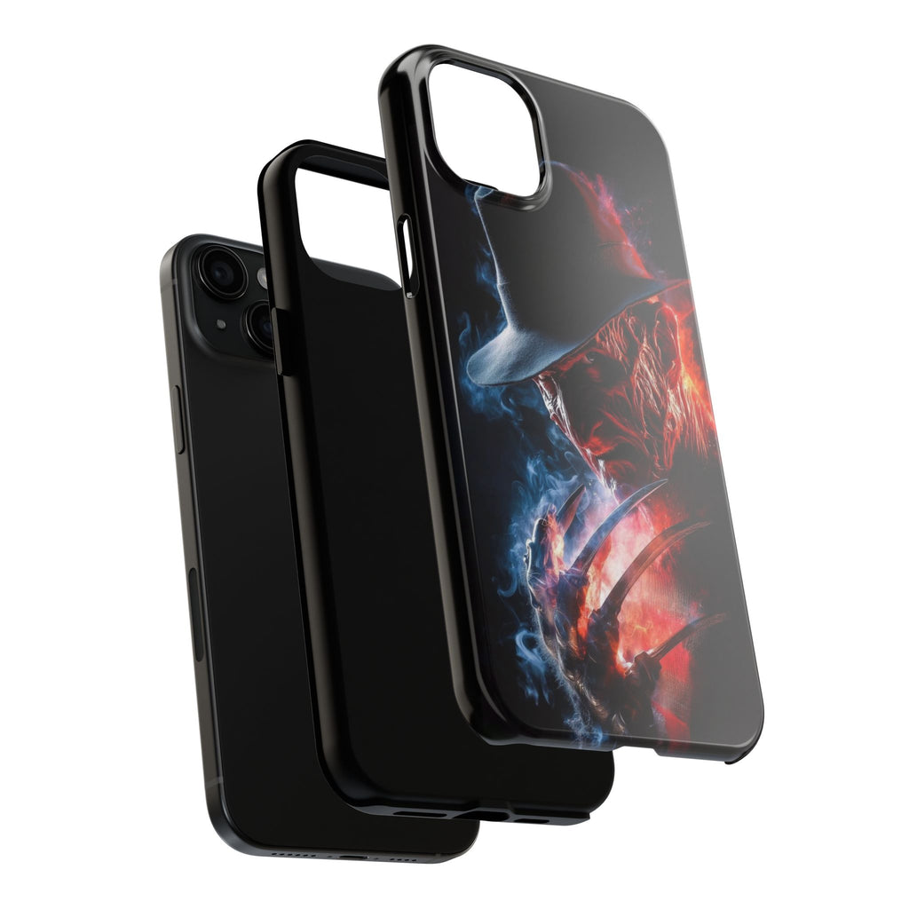 Freddy Krueger Halloween Theme Phone Cases for iPhones & Samsung Phones