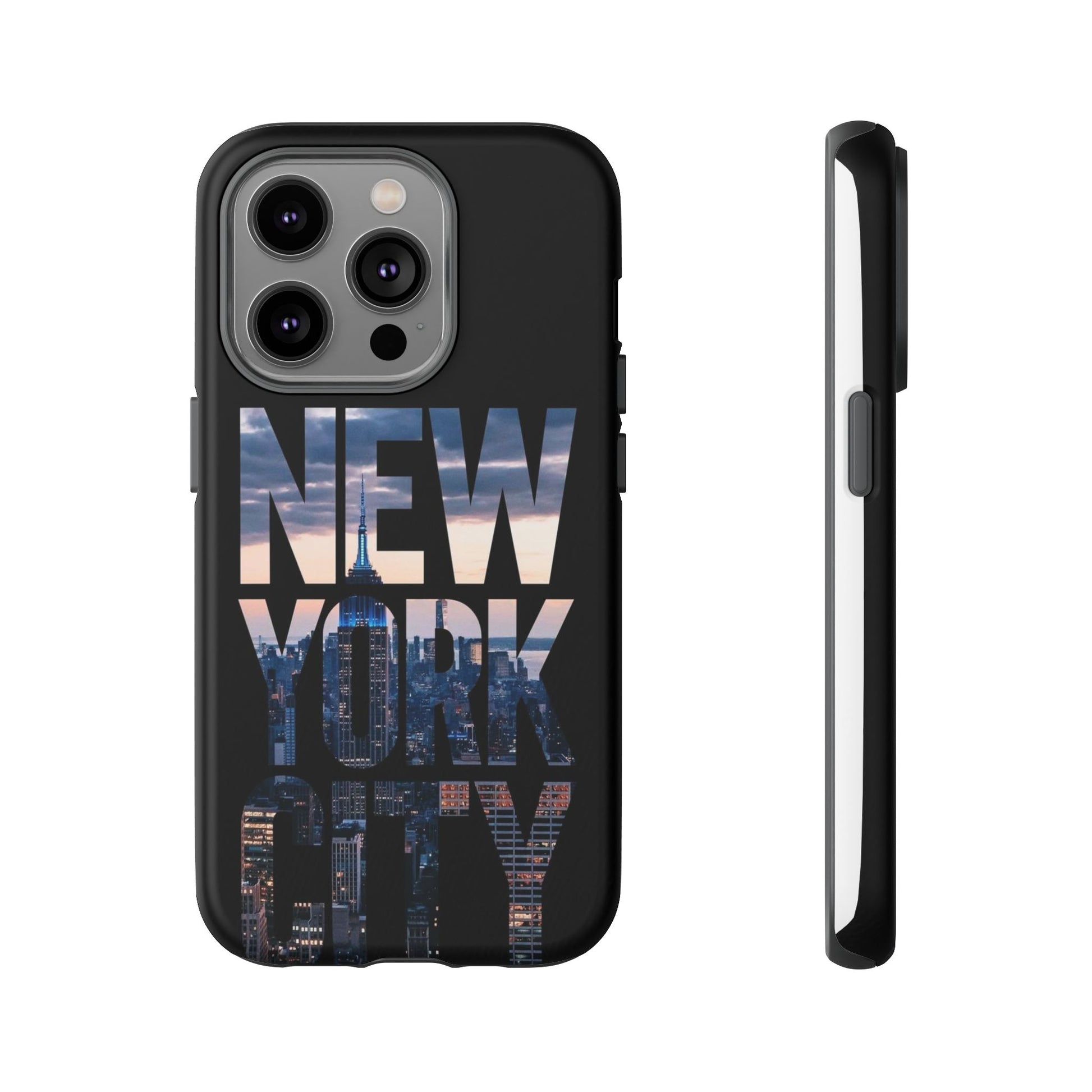 New York City Tough Phone for iPhones, Samsung, and Pixel