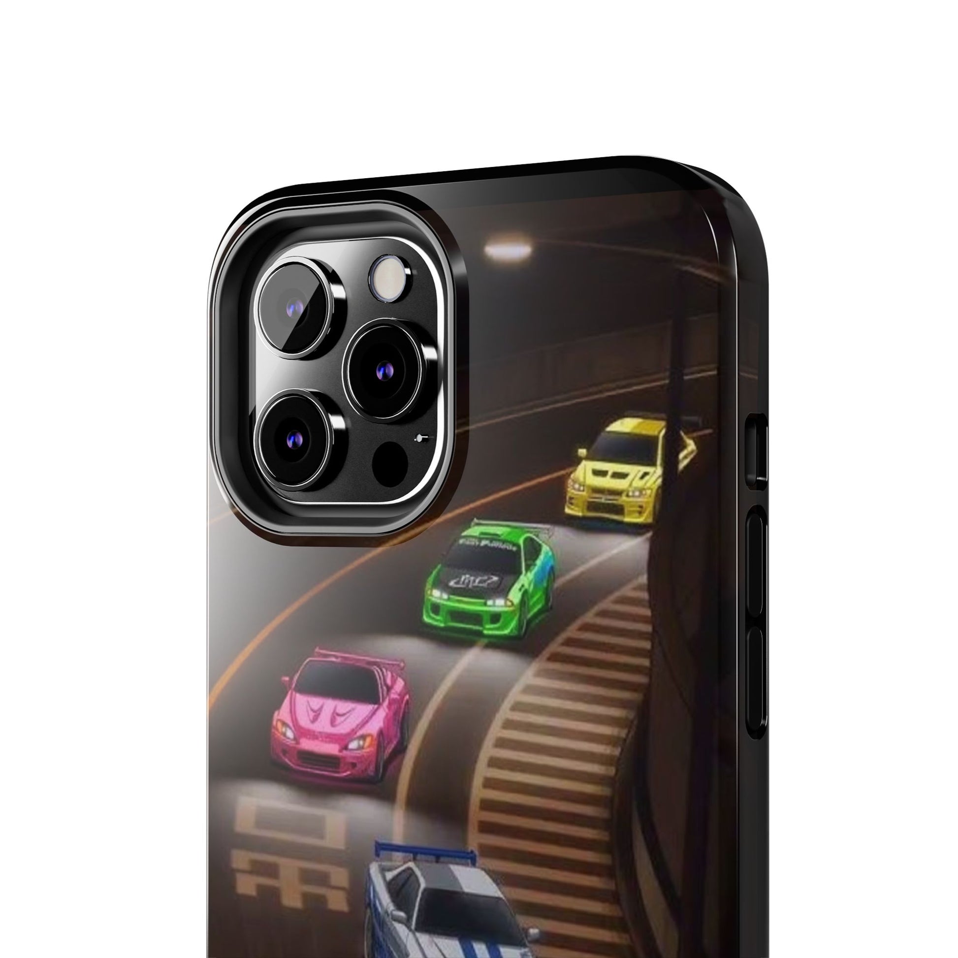 Fast and Furious Design Phone Case for iPhone & Samsung Galaxy Phones