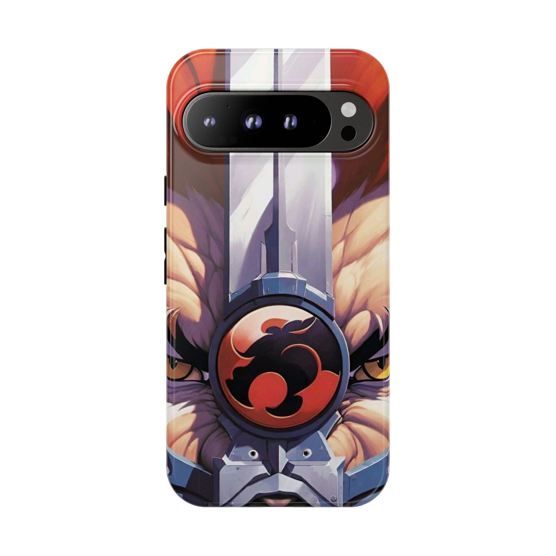 Sword of Omen Thundercats Phone Case, Tough Cases, Disney Phone for iPhones, Samsung, and Pixel