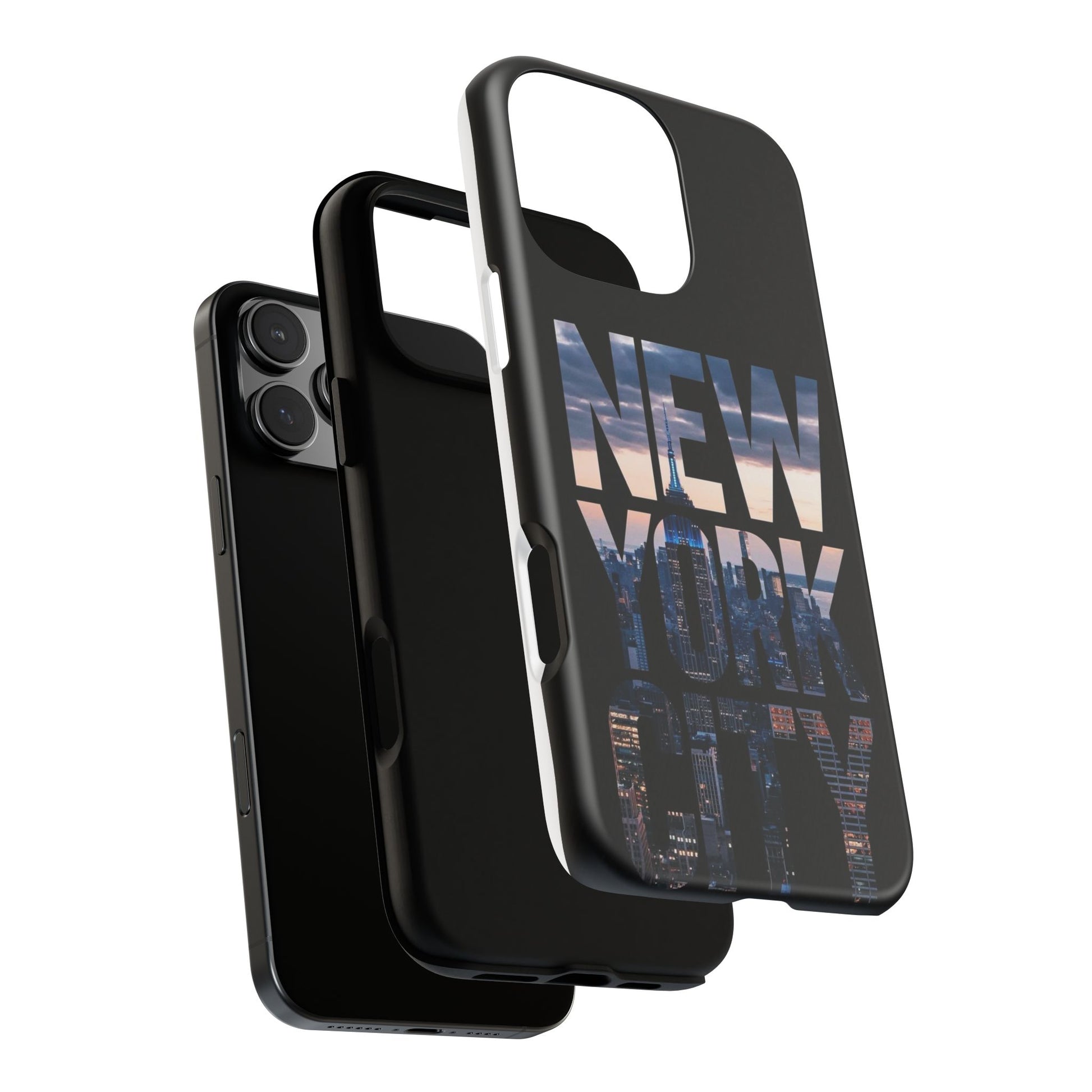 New York City Tough Phone for iPhones, Samsung, and Pixel