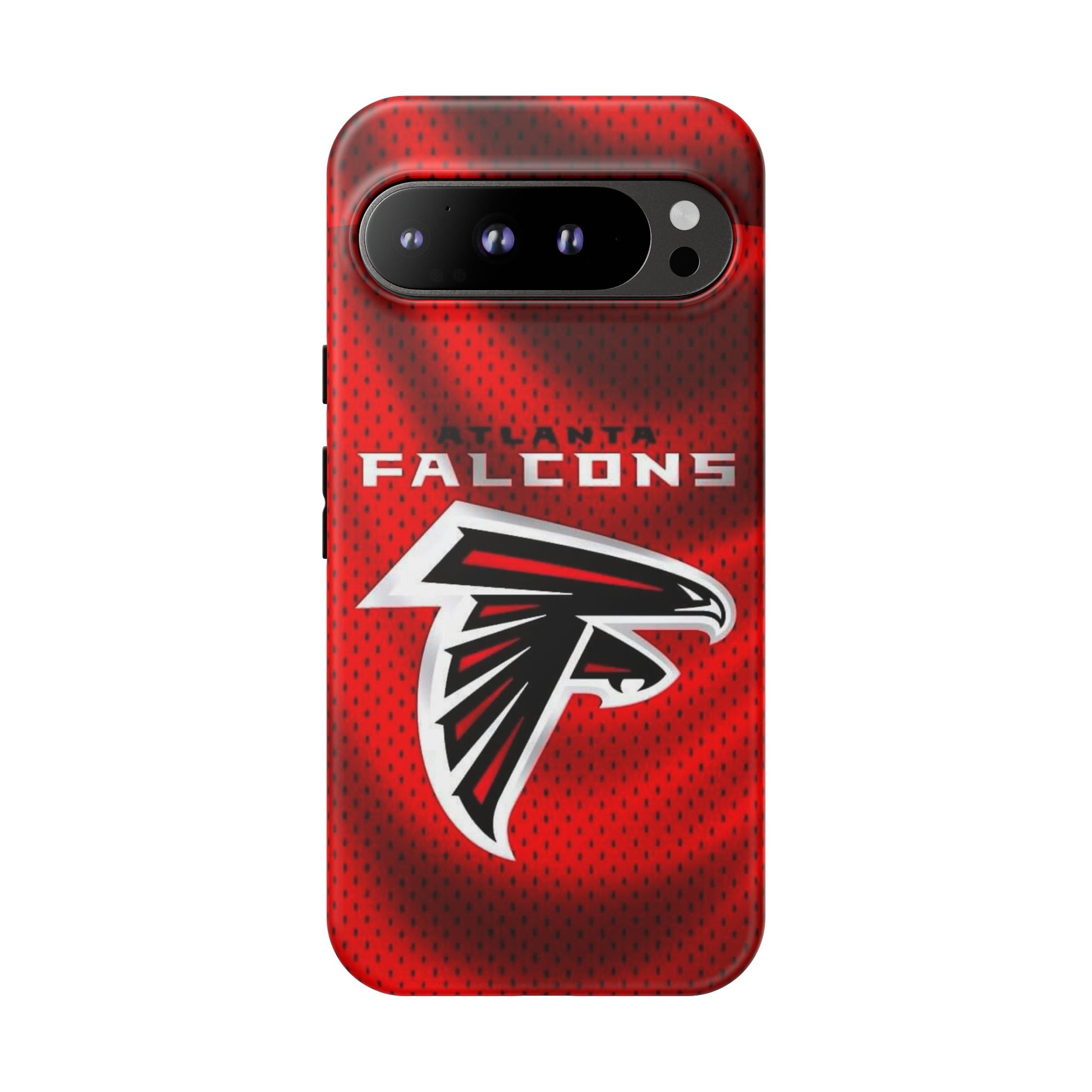 Atlanta Football Falcons Logo Tough Cases for iPhones, Samsung, and Pixel