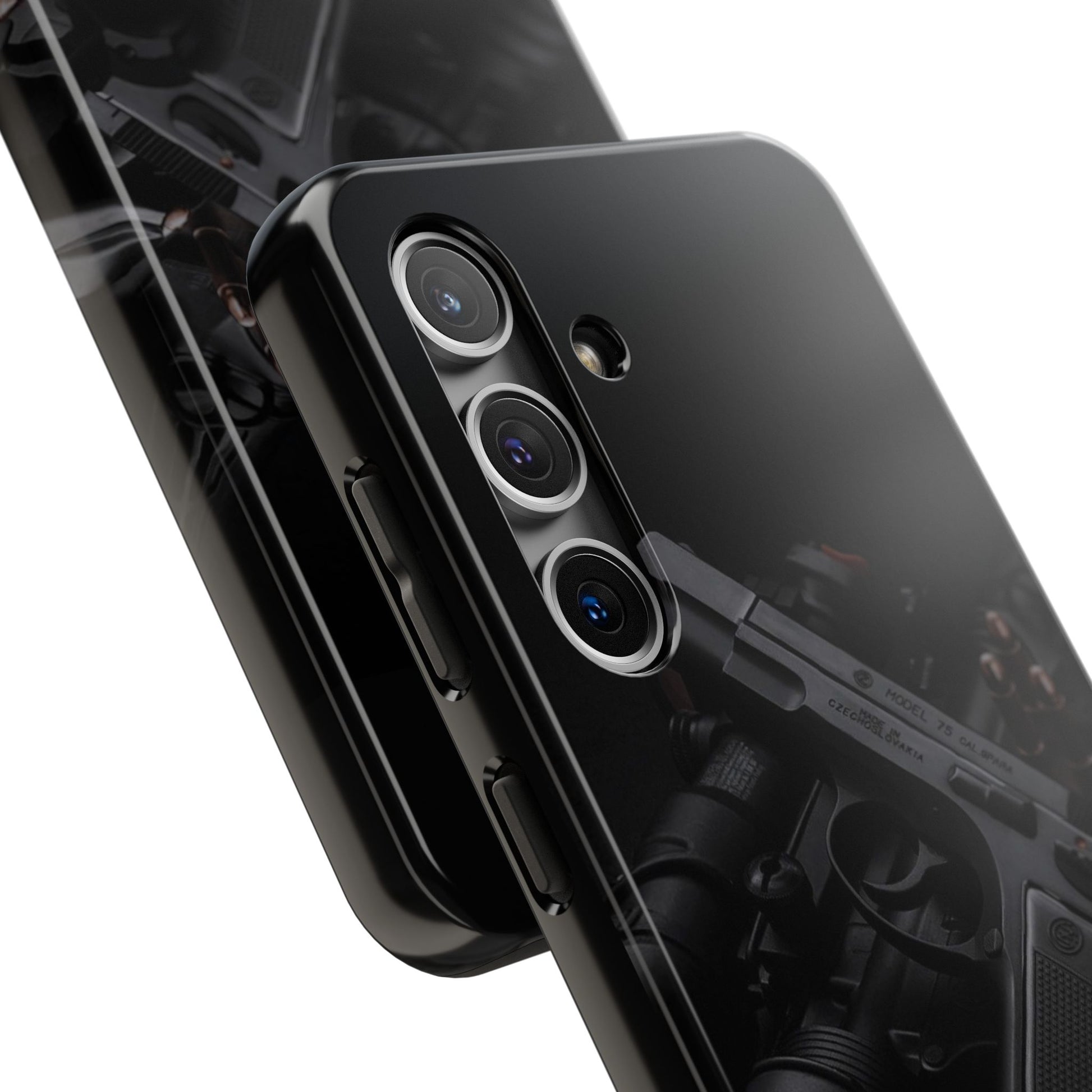 45 Pistol Themed Phone Cases for Iphones & Samsung Phones