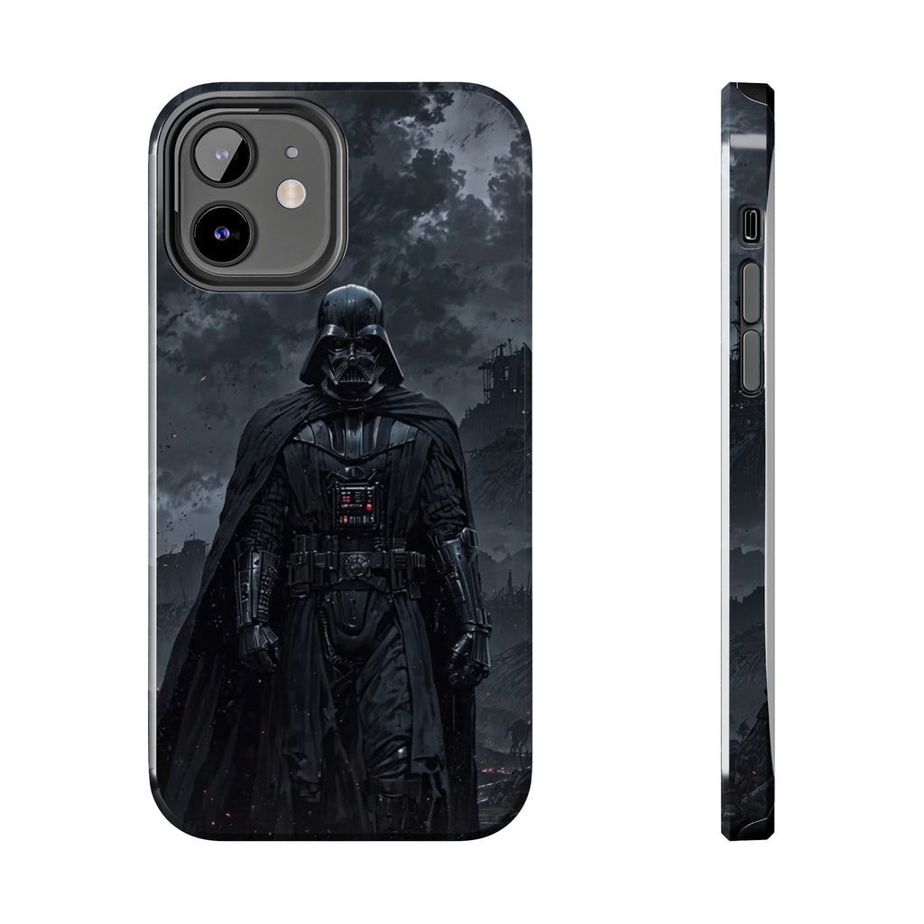 Sith Lord Vader Tough Phone Cases for Iphones & Samsung Phones Durable