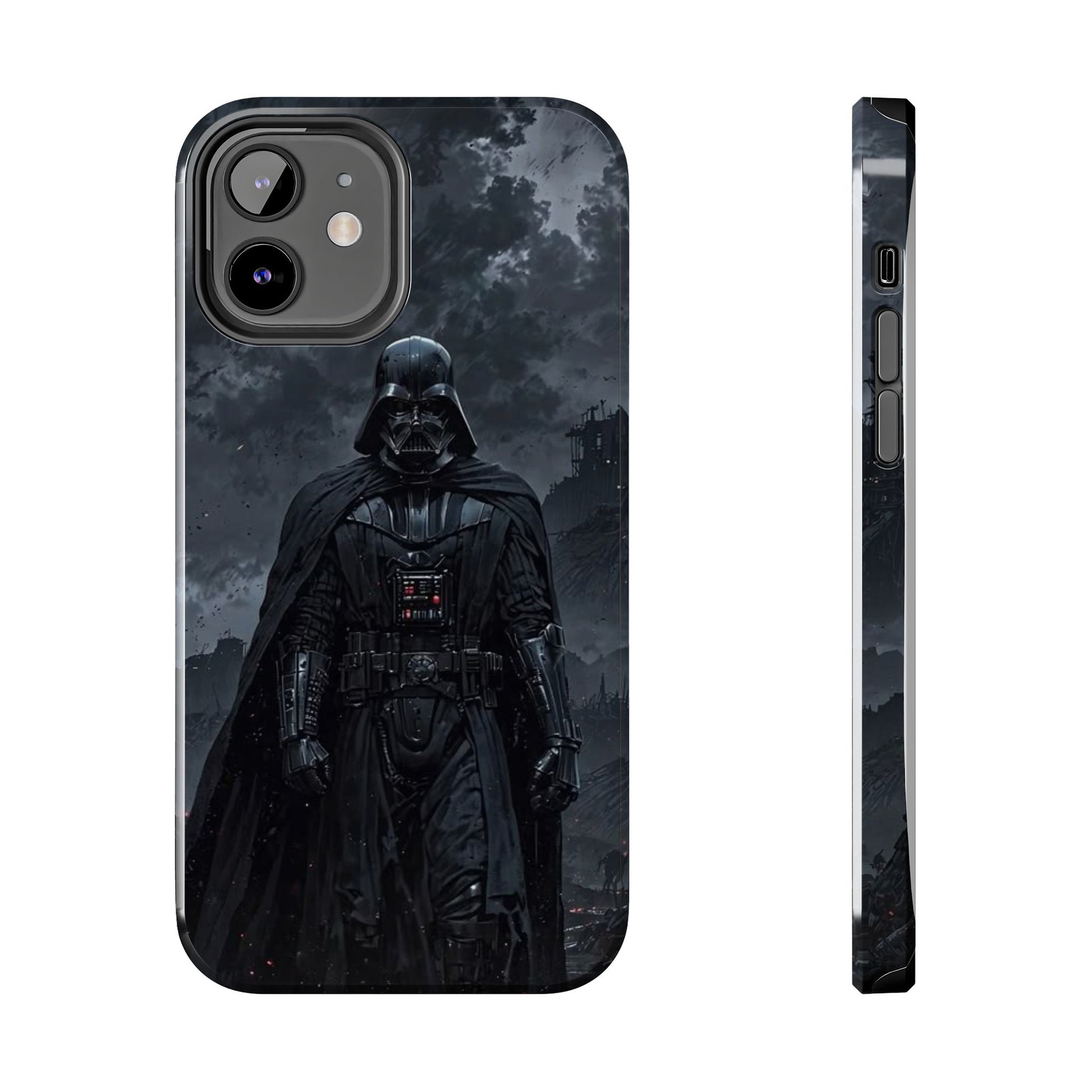 Sith Lord Vader Tough Phone Cases for Iphones & Samsung Phones Durable