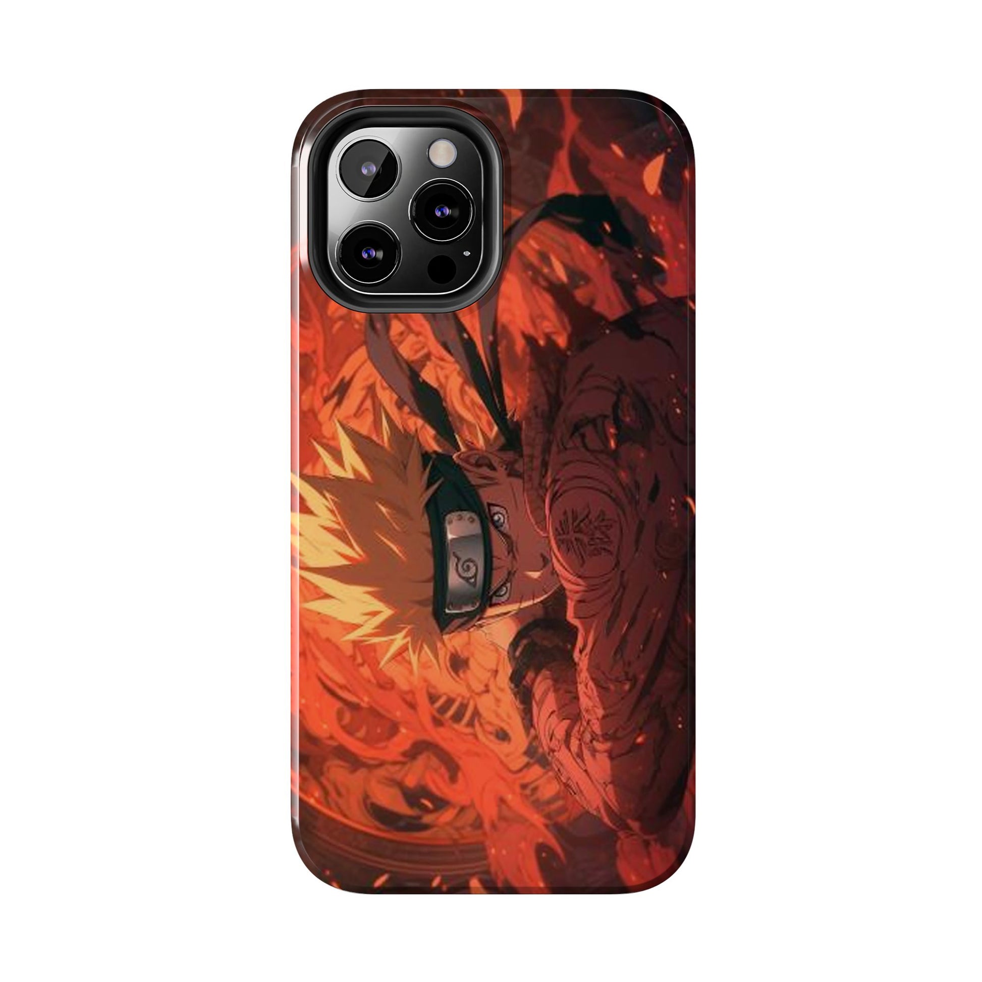 Anime Manga Naruto Art Phone Case for iPhone & Samsung Galaxy Phones