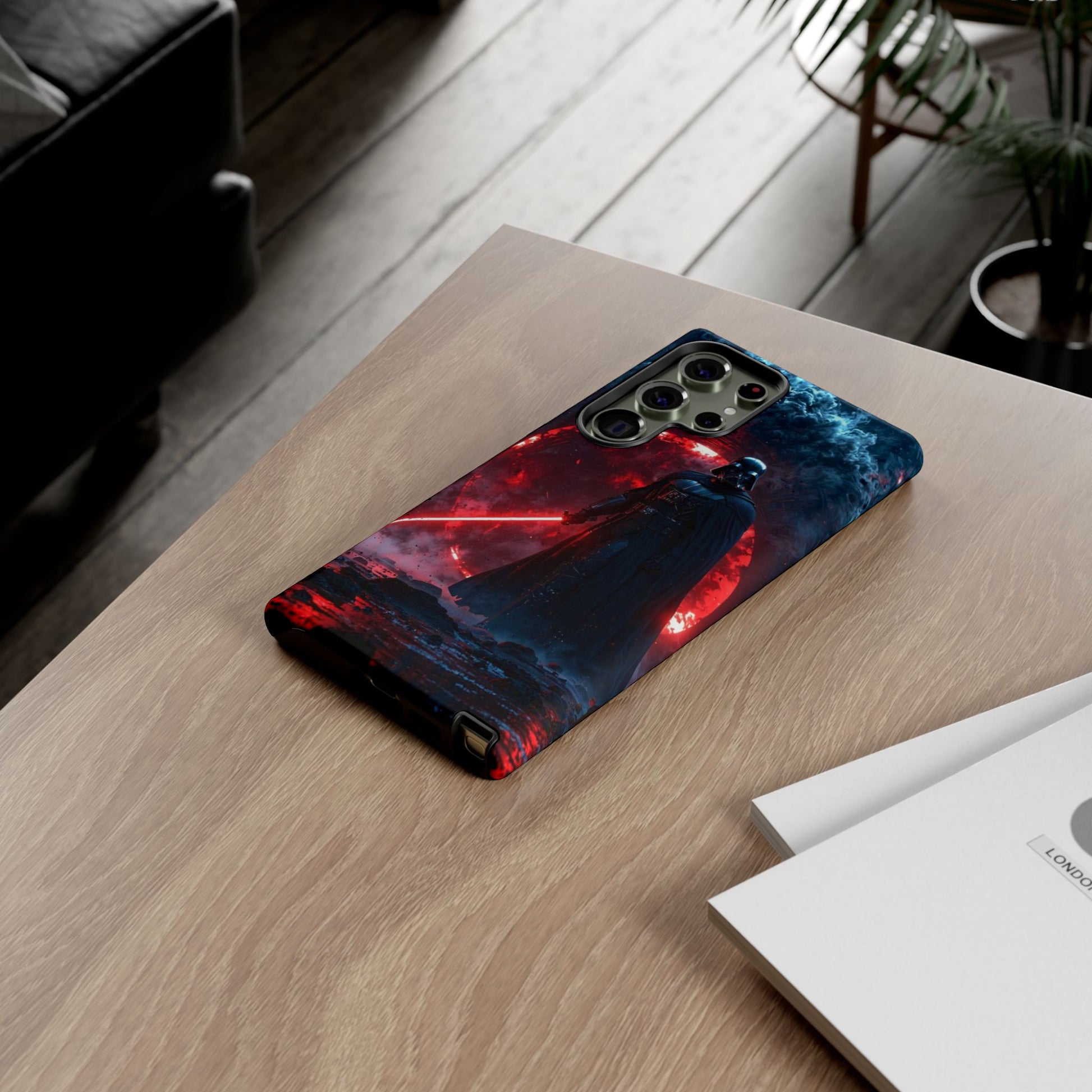 Darth Vader Phone Case, Tough Cases for iPhones, Samsung, and Pixel