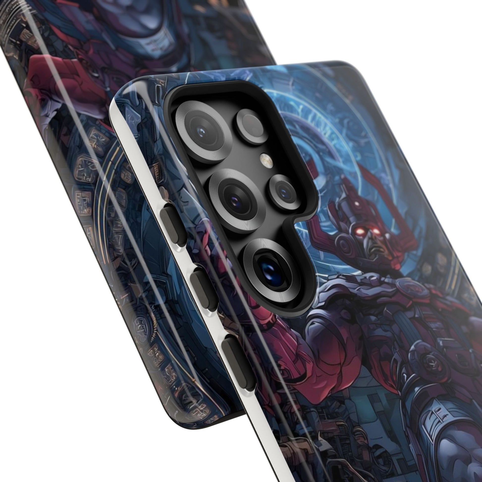 Marvel's Galactus Phone Case, Tough Cases for iPhones, Samsung, and Pixel