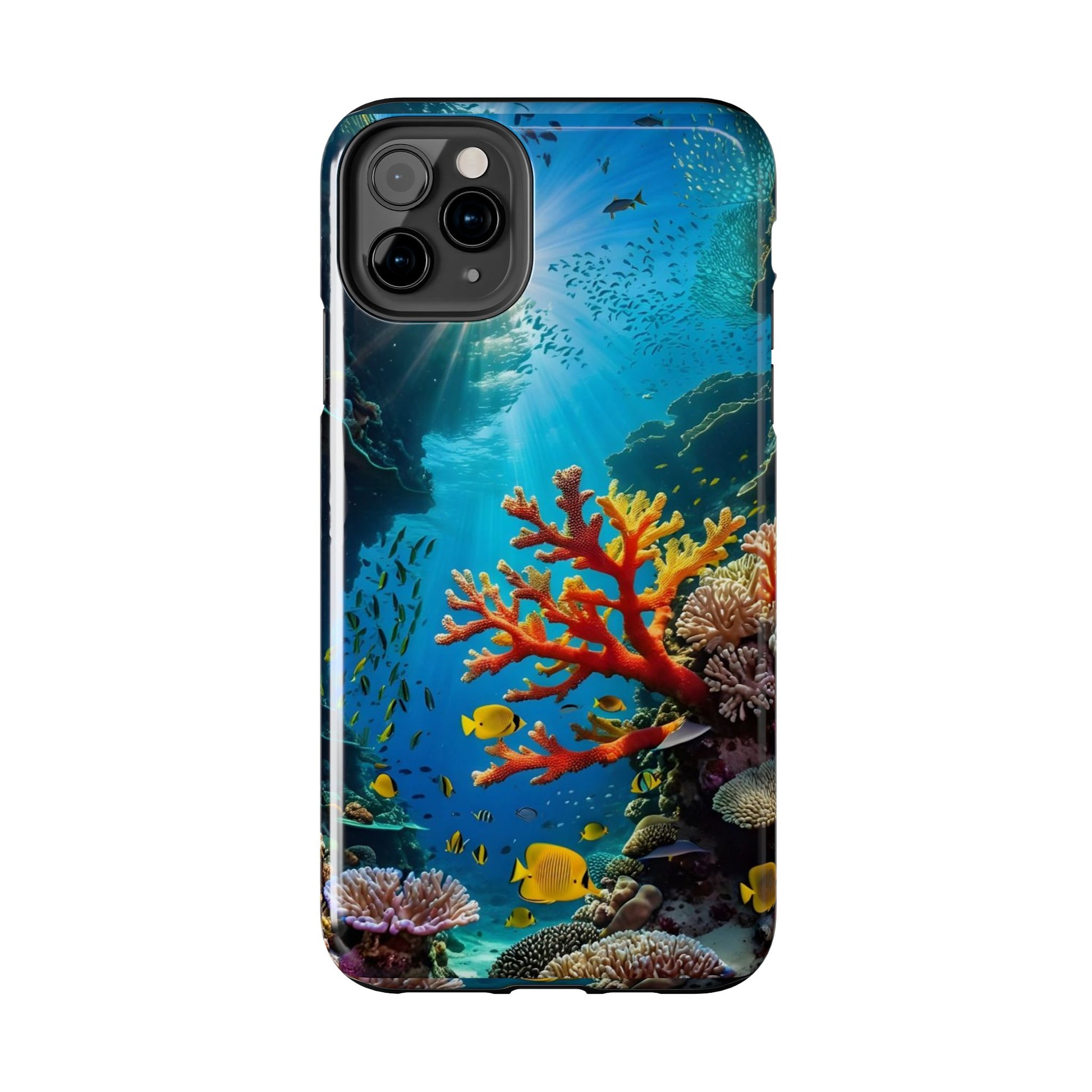 Under the Sea Theme Phone Cases for iPhones & Samsung Phones