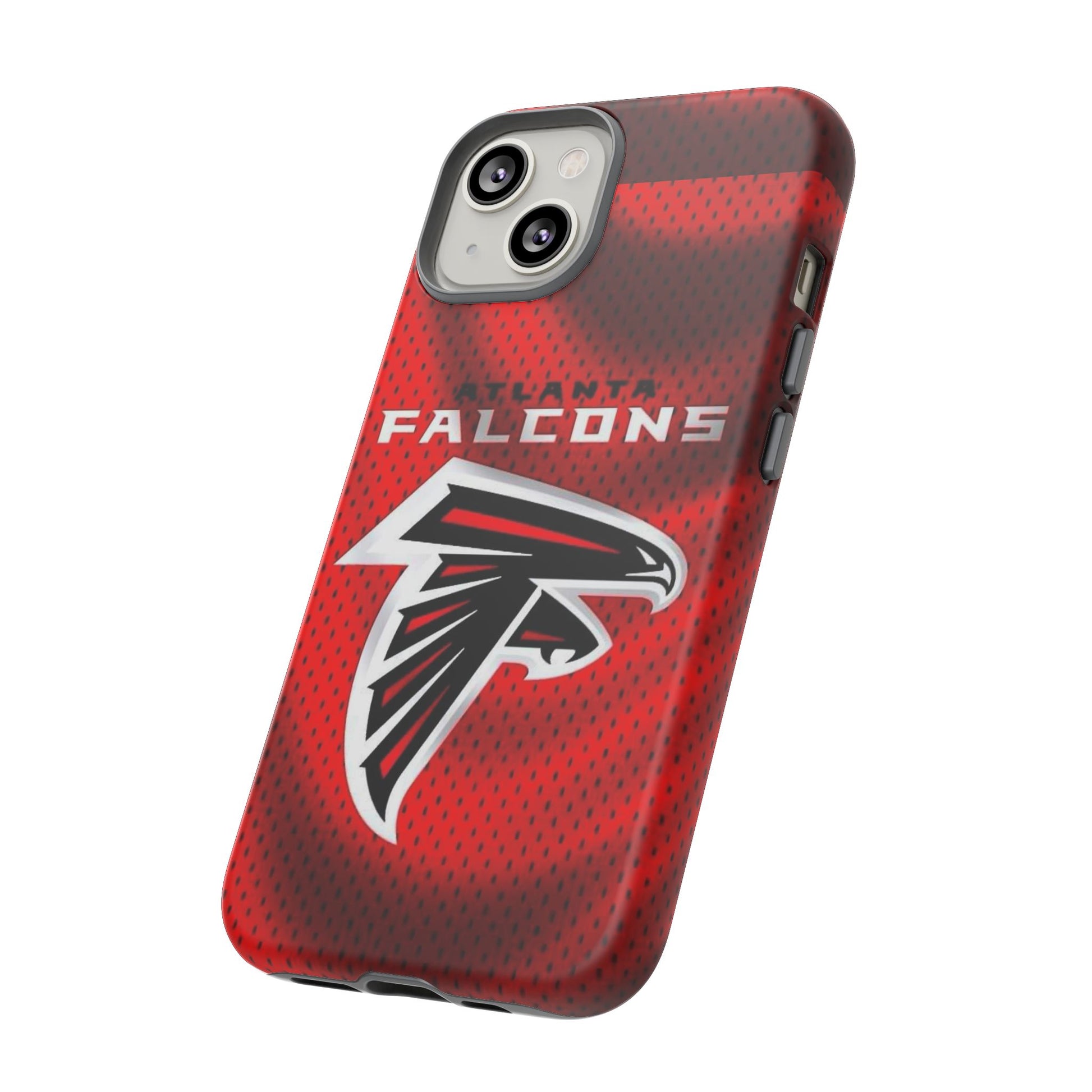 Atlanta Football Falcons Logo Tough Cases for iPhones, Samsung, and Pixel