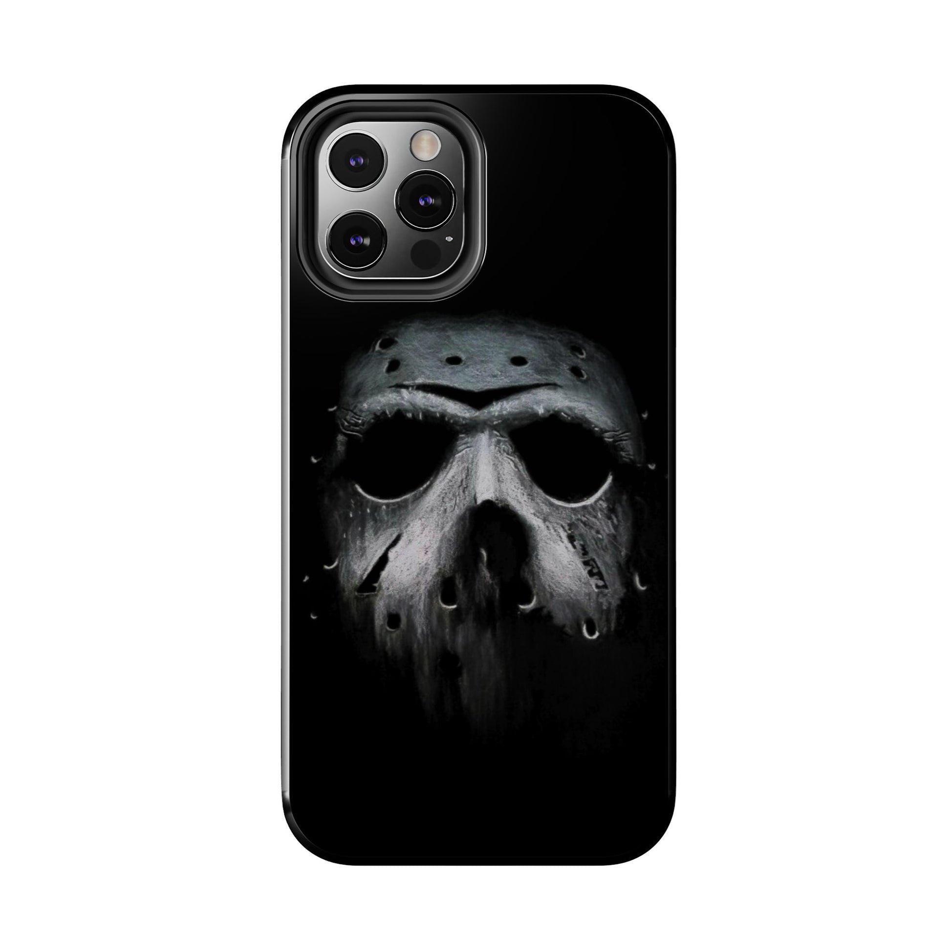 Friday the 13th Jason Hockey mask Phone Cases for iPhones & Samsung Phones