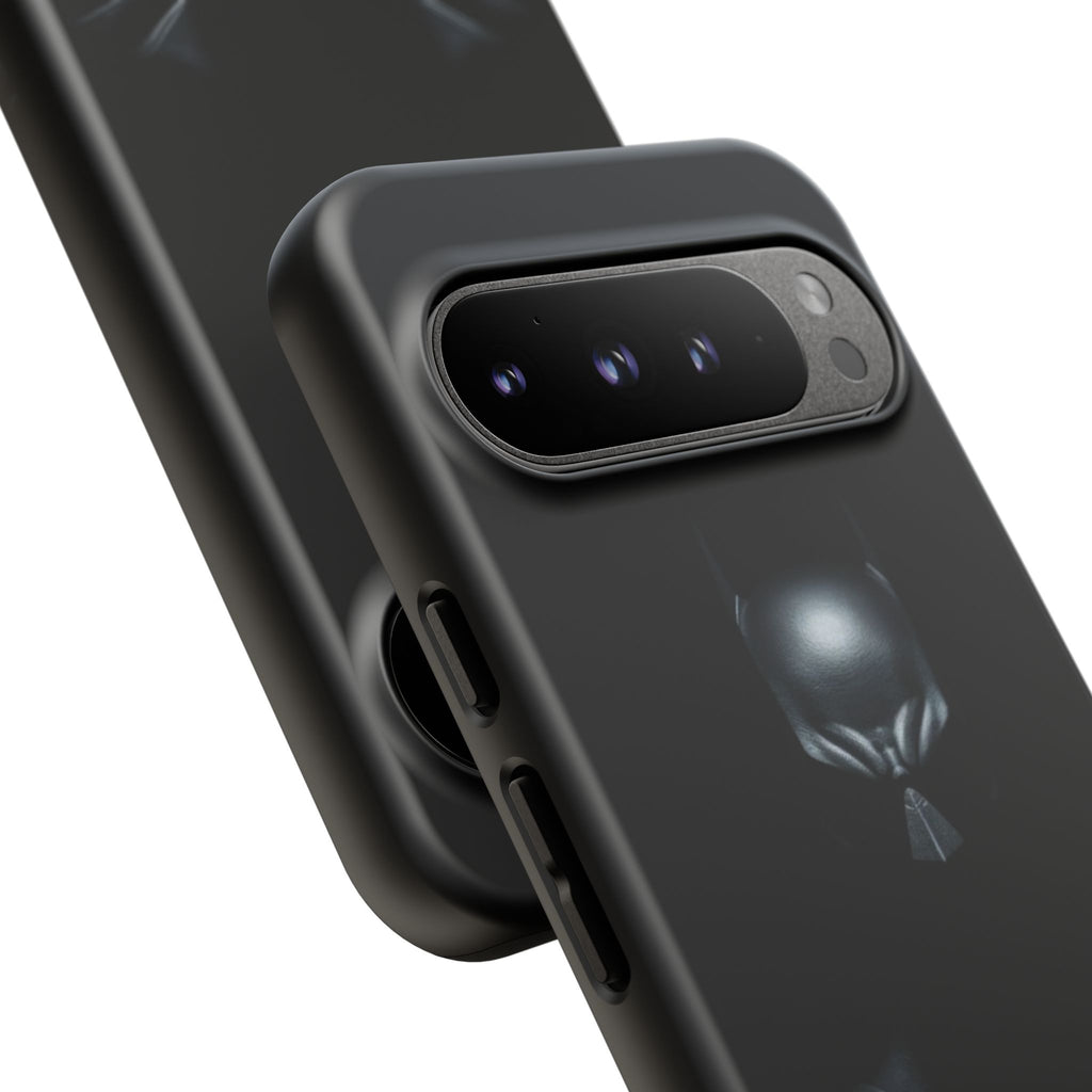 DC Comics Batman in Shadows Tough Cases for iPhones, Samsung, and Pixel