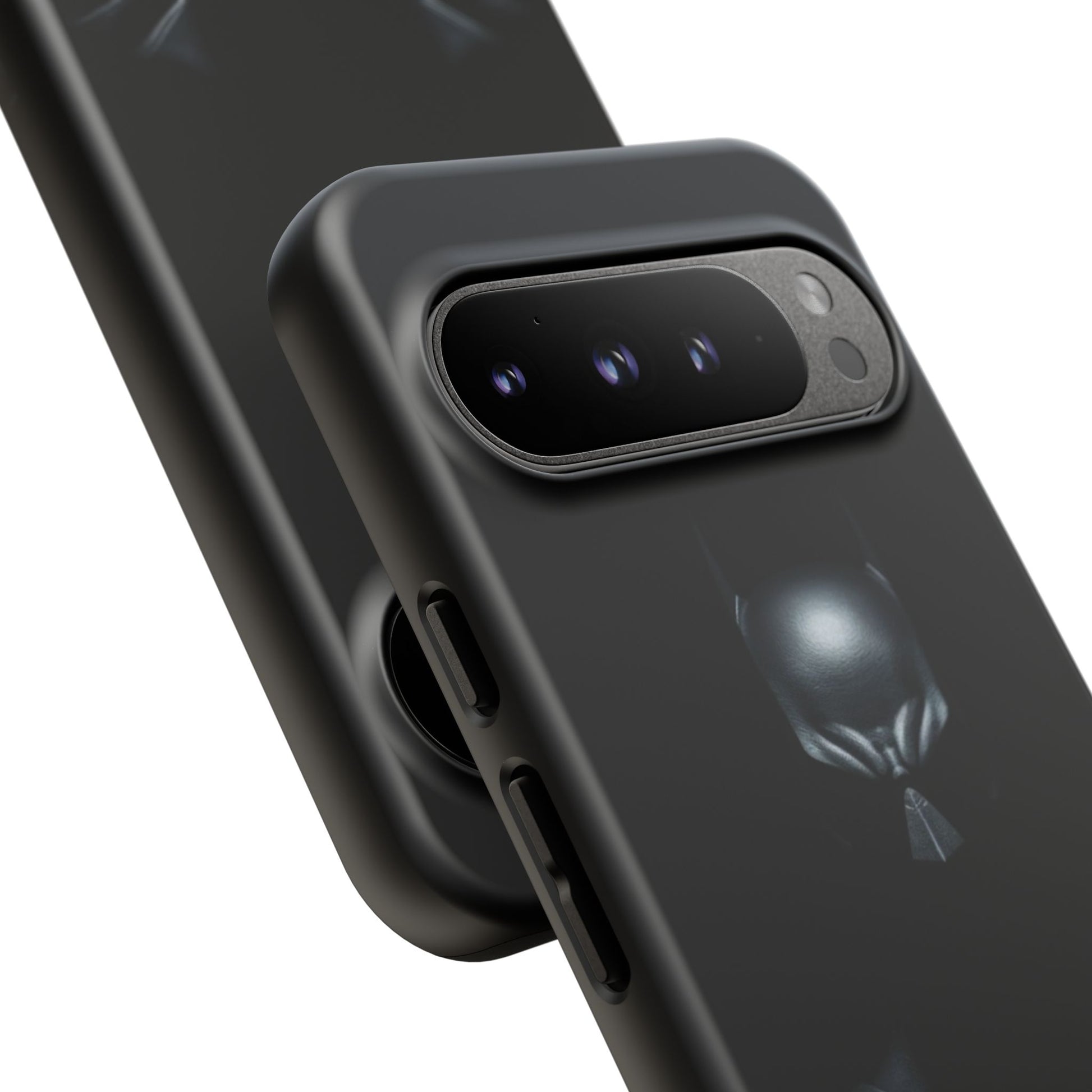 DC Comics Batman in Shadows Tough Cases for iPhones, Samsung, and Pixel