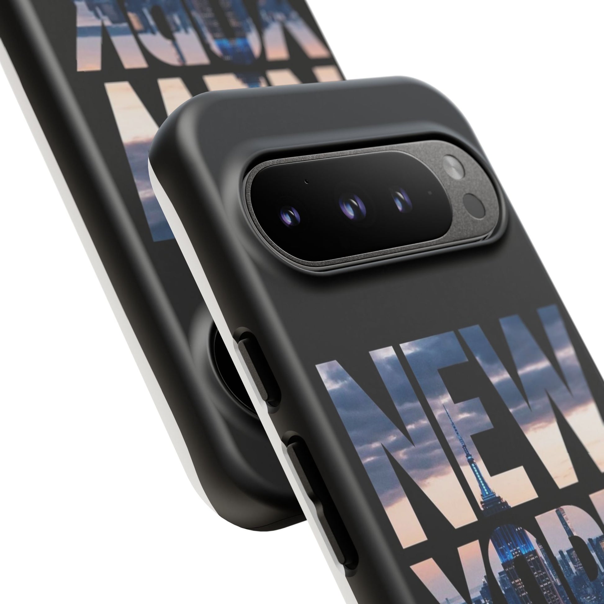 New York City Tough Phone for iPhones, Samsung, and Pixel