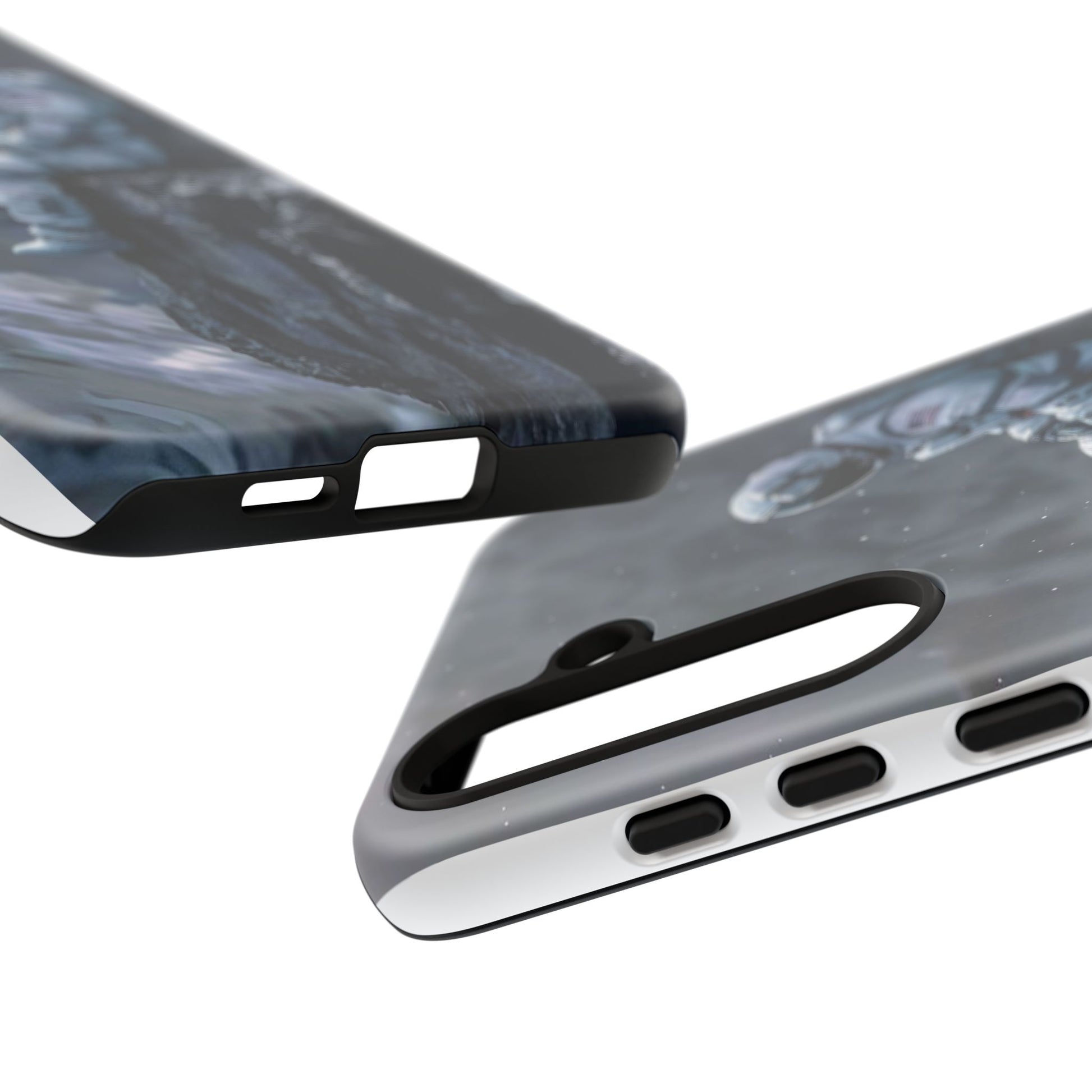 Cool Astronaut Tough Cases for iPhones, Samsung, and Pixel