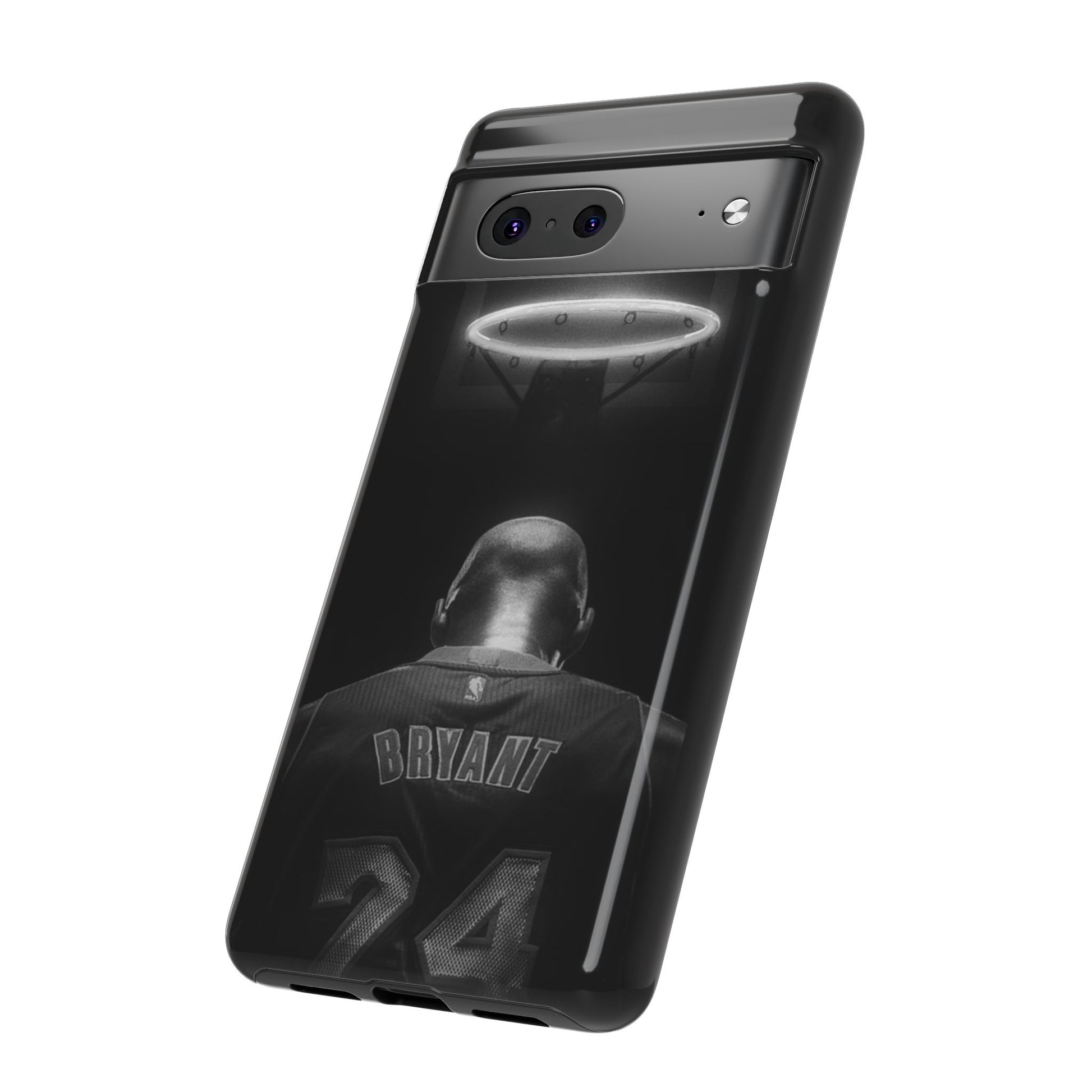 Basketball Legend Kobe Bryant Tough Cases for iPhones, Samsung, and Pixel