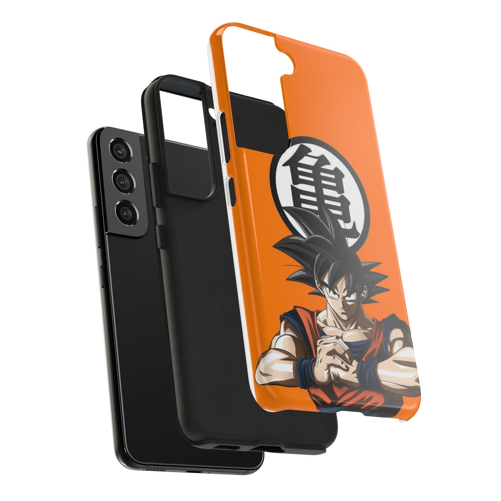 Dragon Ball Z Anime Art Phone Case for iPhone & Samsung Galaxy Phones