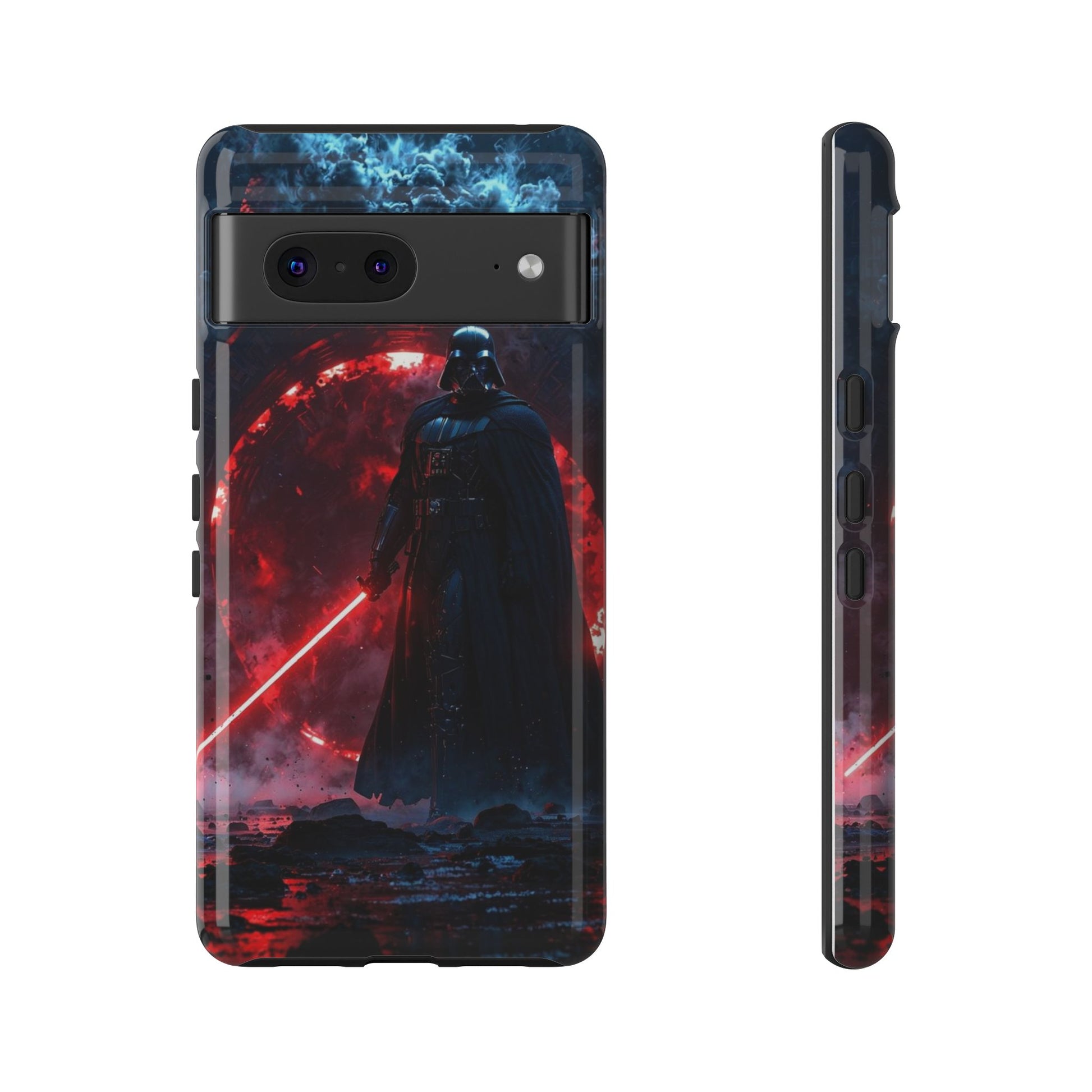 Darth Vader Phone Case, Tough Cases for iPhones, Samsung, and Pixel