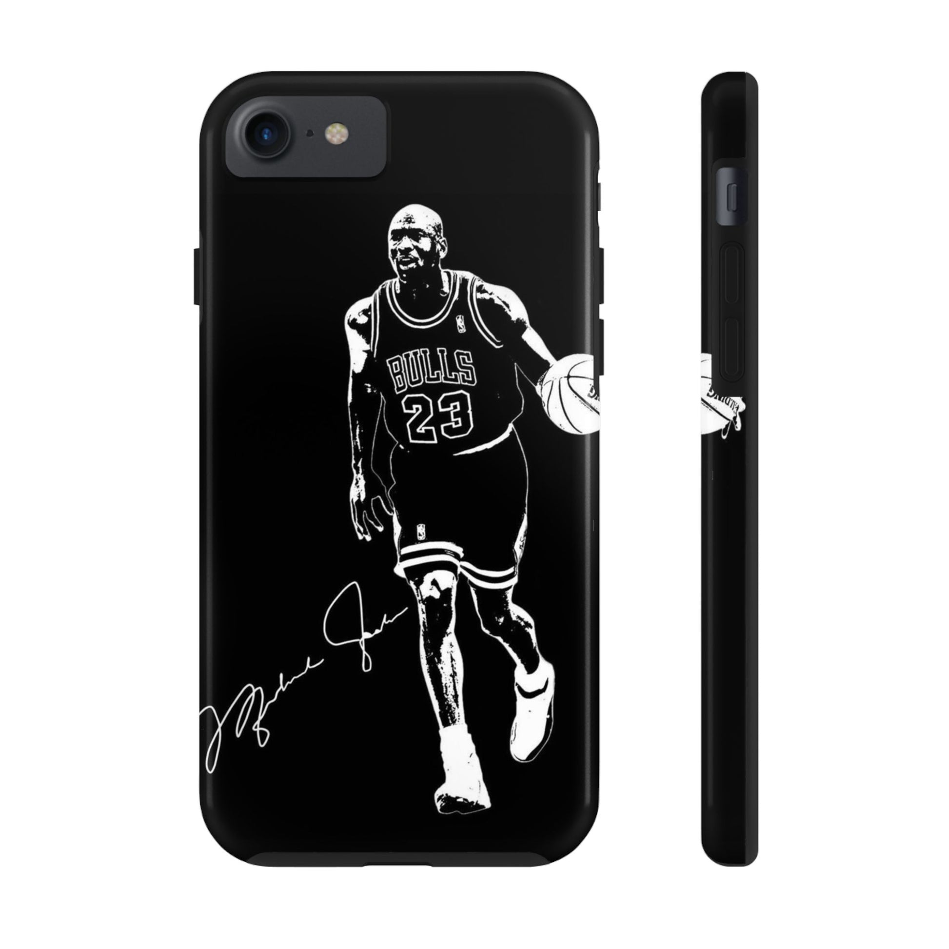 Basketball Legend #23 MJ Phone Case for iPhone & Samsung Galaxy Phones