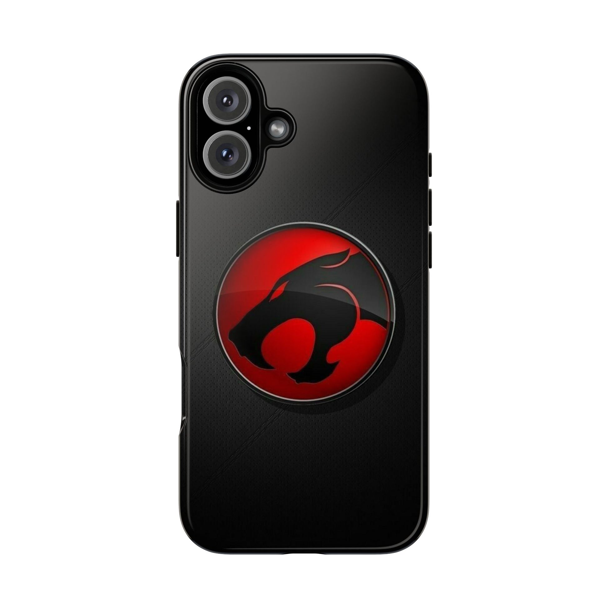 Thundercats Logo Tough Cases for iPhones, Samsung, and Pixel