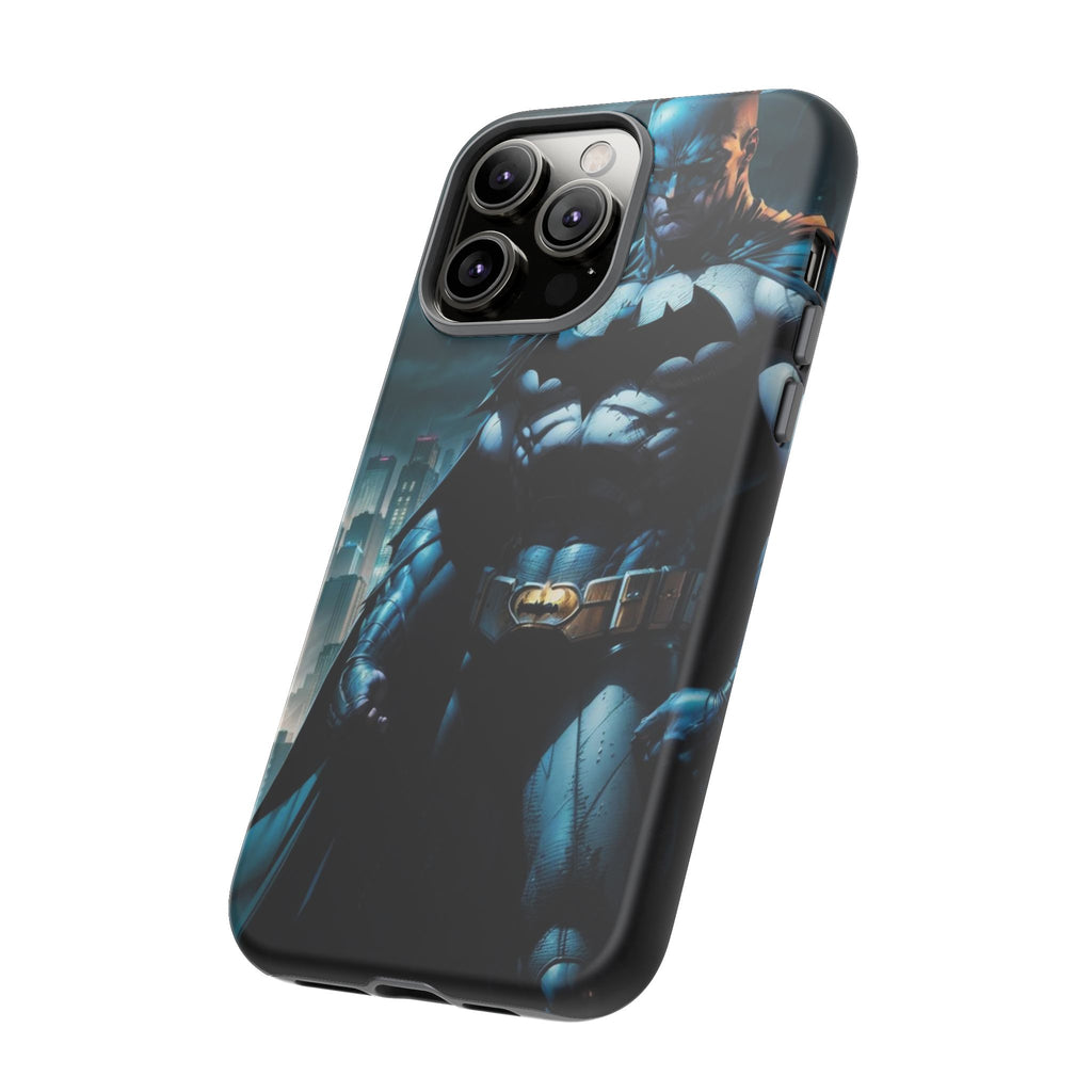 Batman Phone Case, Tough Cases, DC Comics Phone for iPhones, Samsung, and Pixel