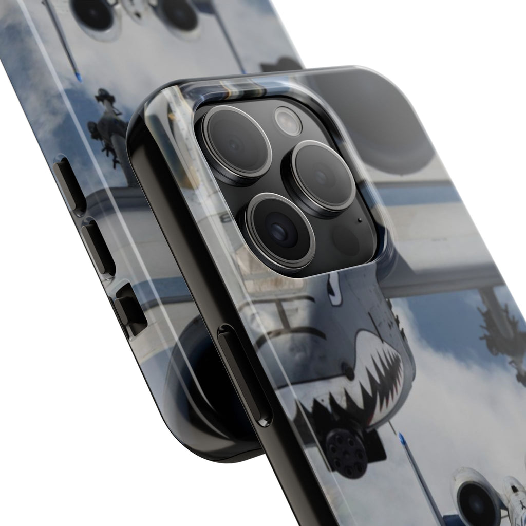 A-10 Warthog Fighter Theme Phone Case for iPhone & Samsung Galaxy Phones