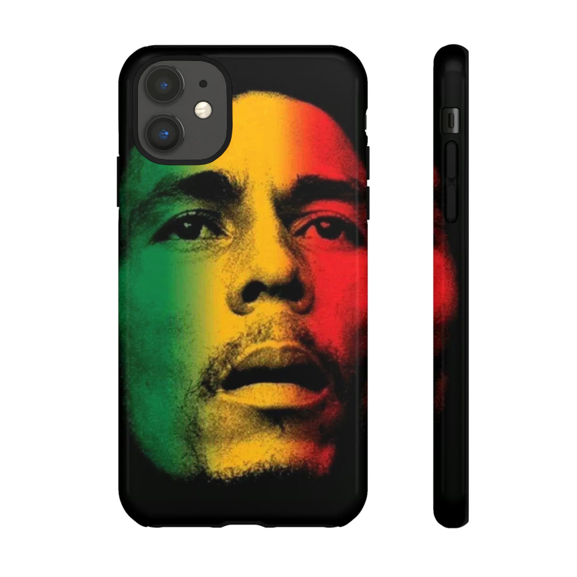 We Be Jammin Tough Cases for iPhones, Samsung, and Pixel