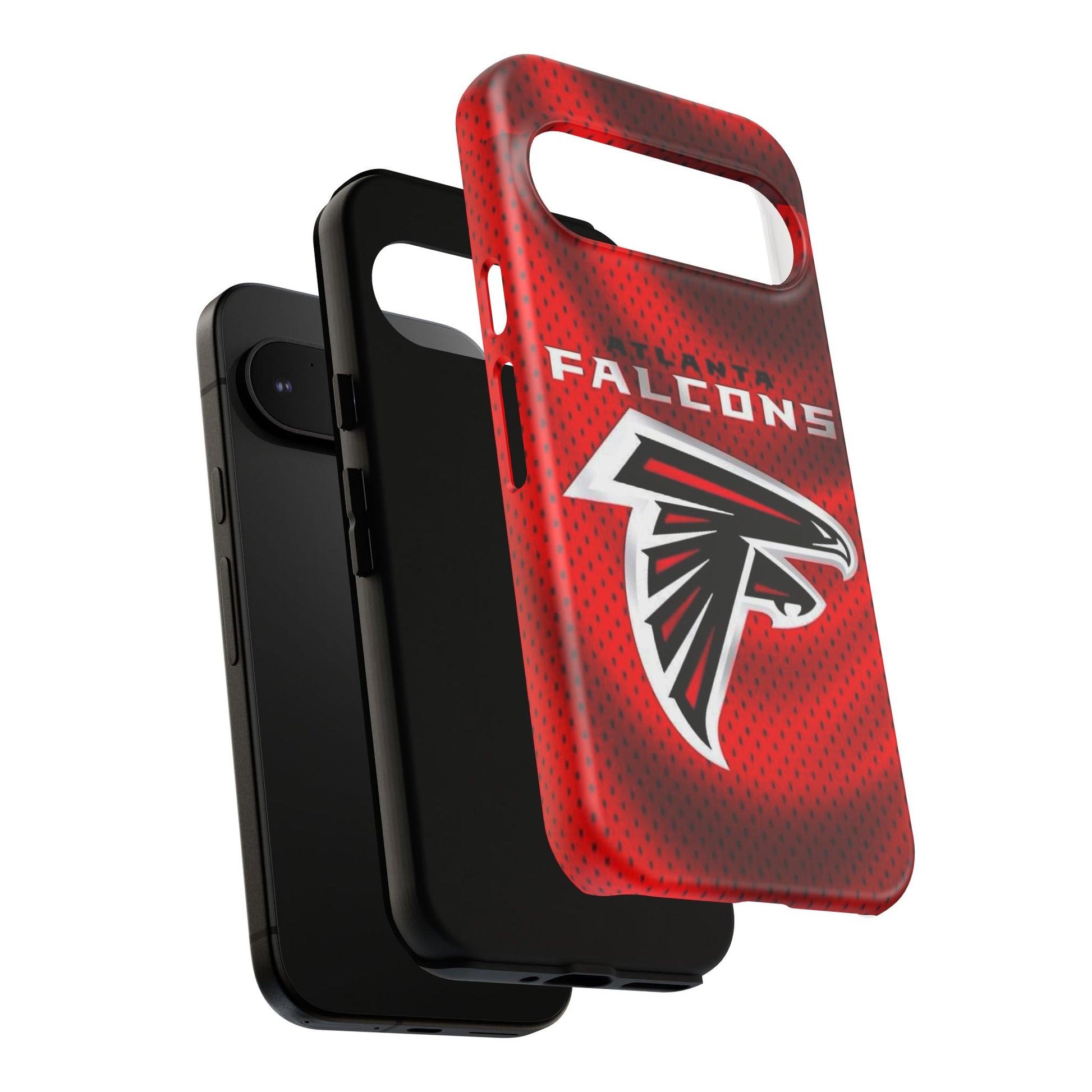 Atlanta Football Falcons Logo Tough Cases for iPhones, Samsung, and Pixel