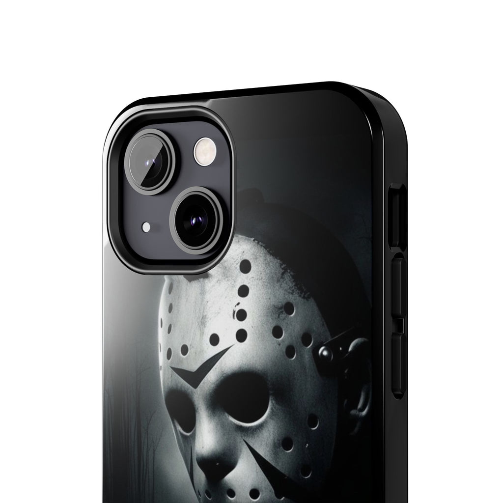 Friday the 13th Jason Phone Cases for iPhones & Samsung Phones
