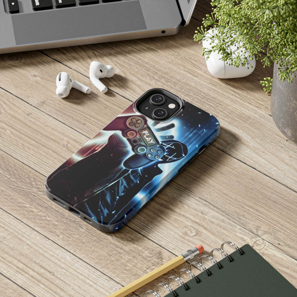 Hacker Gamer Themed Phone Cases for Iphones & Samsung Phones