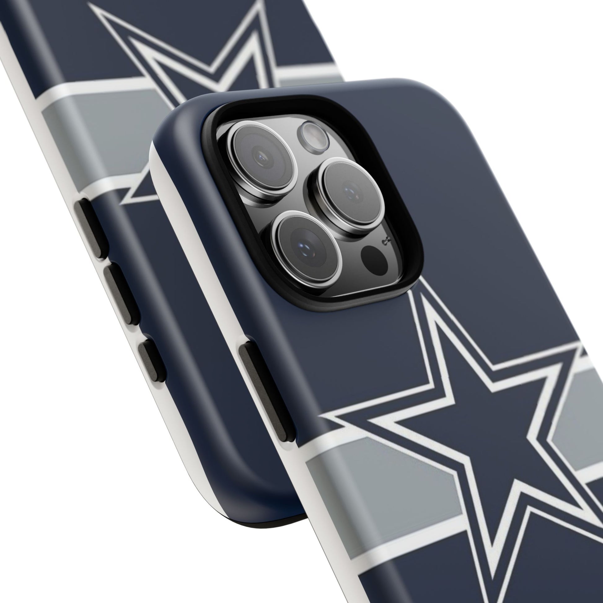 Dallas Cowboys Phone Case, Tough Cases for iPhones, Samsung, and Pixel