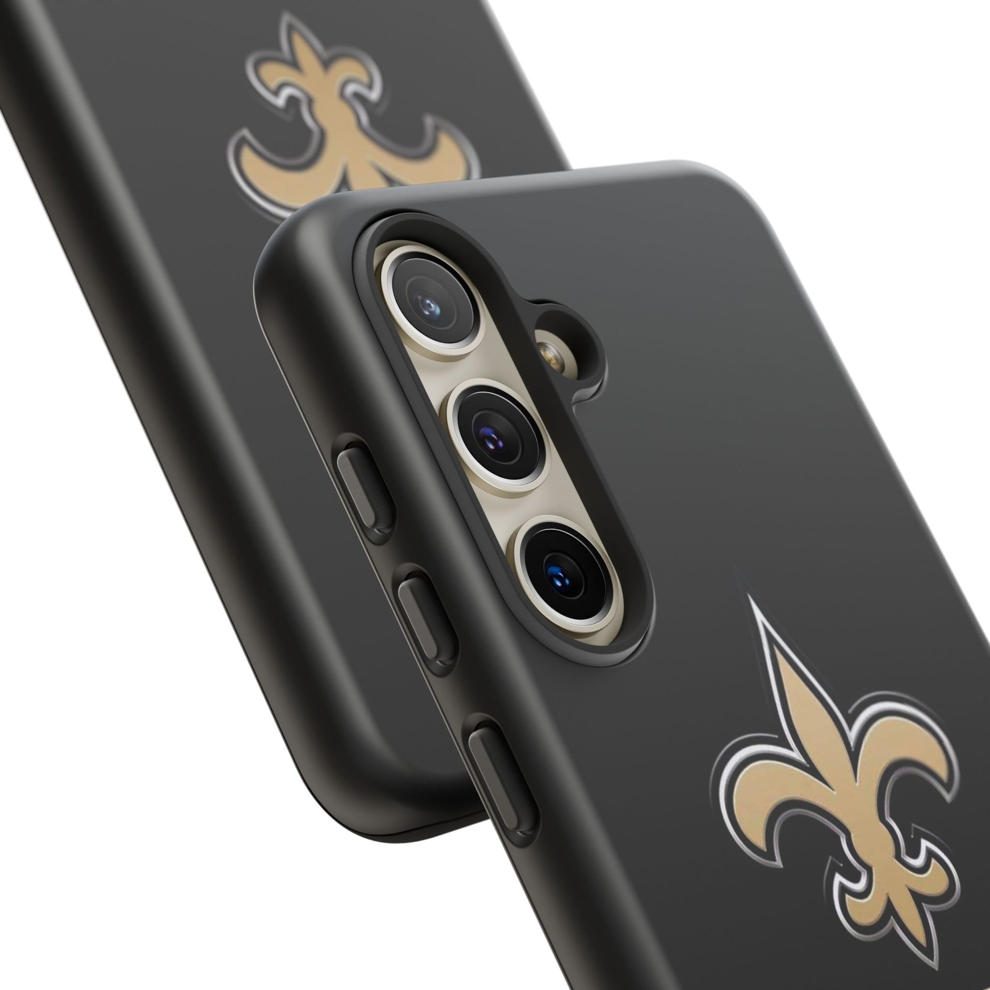 Football New Orleans Saints Logo Tough Cases for iPhones, Samsung, and Pixel