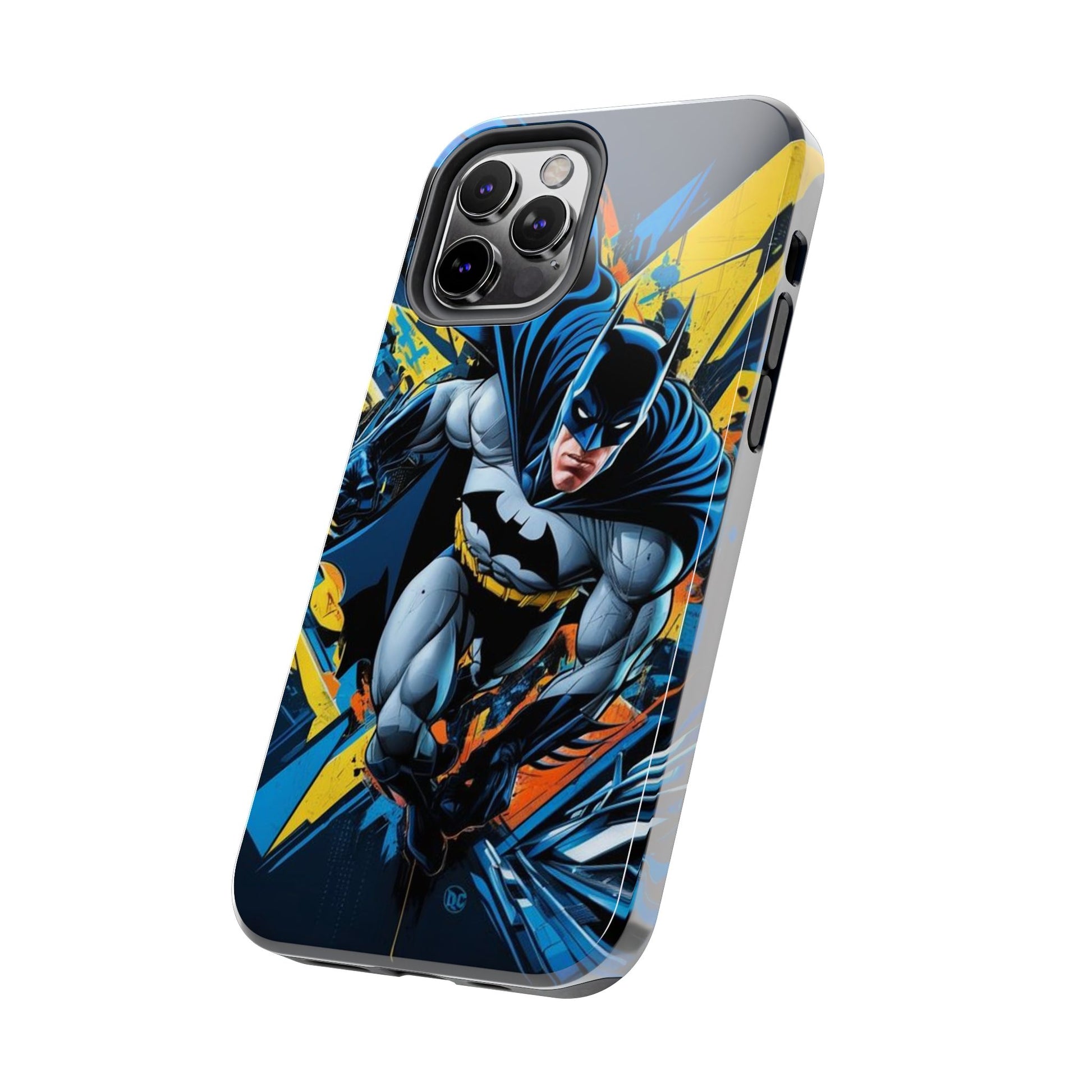 The Dark Knight Theme Phone Cases for Iphones & Samsung Phones