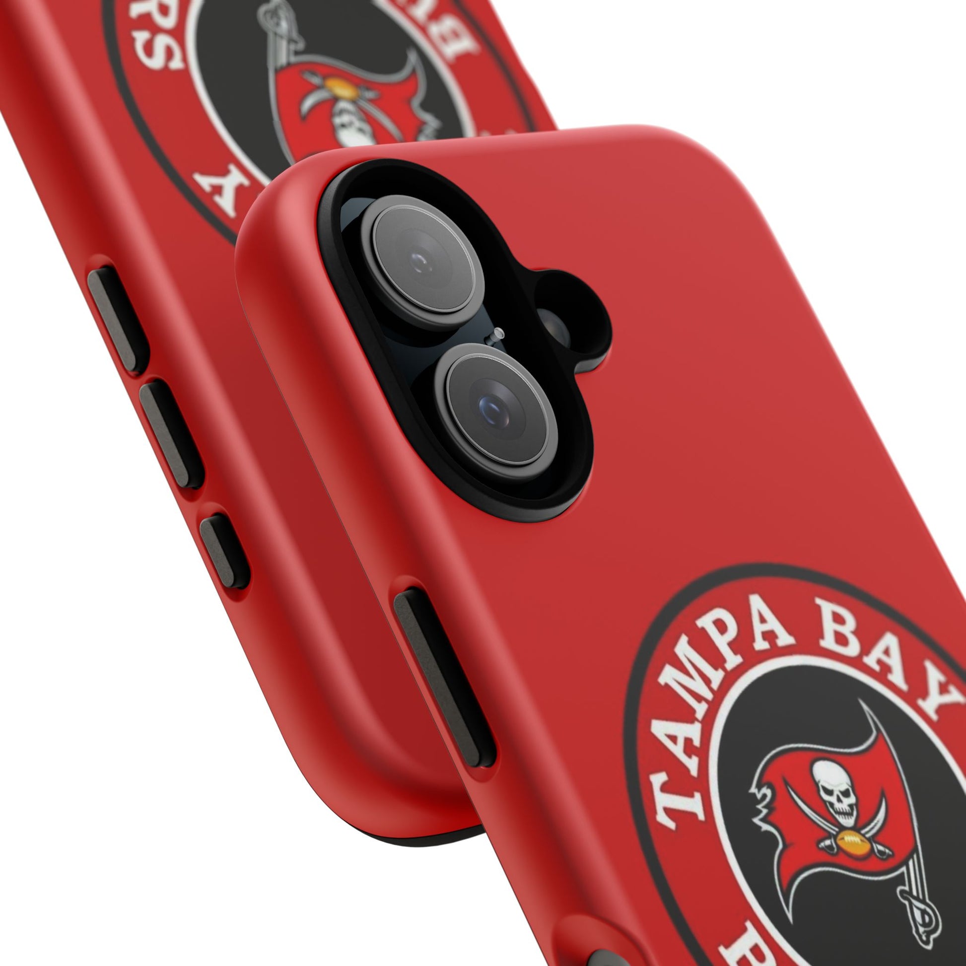 Football Tampa Bay Bucs Logo Tough Cases for iPhones, Samsung, and Pixel