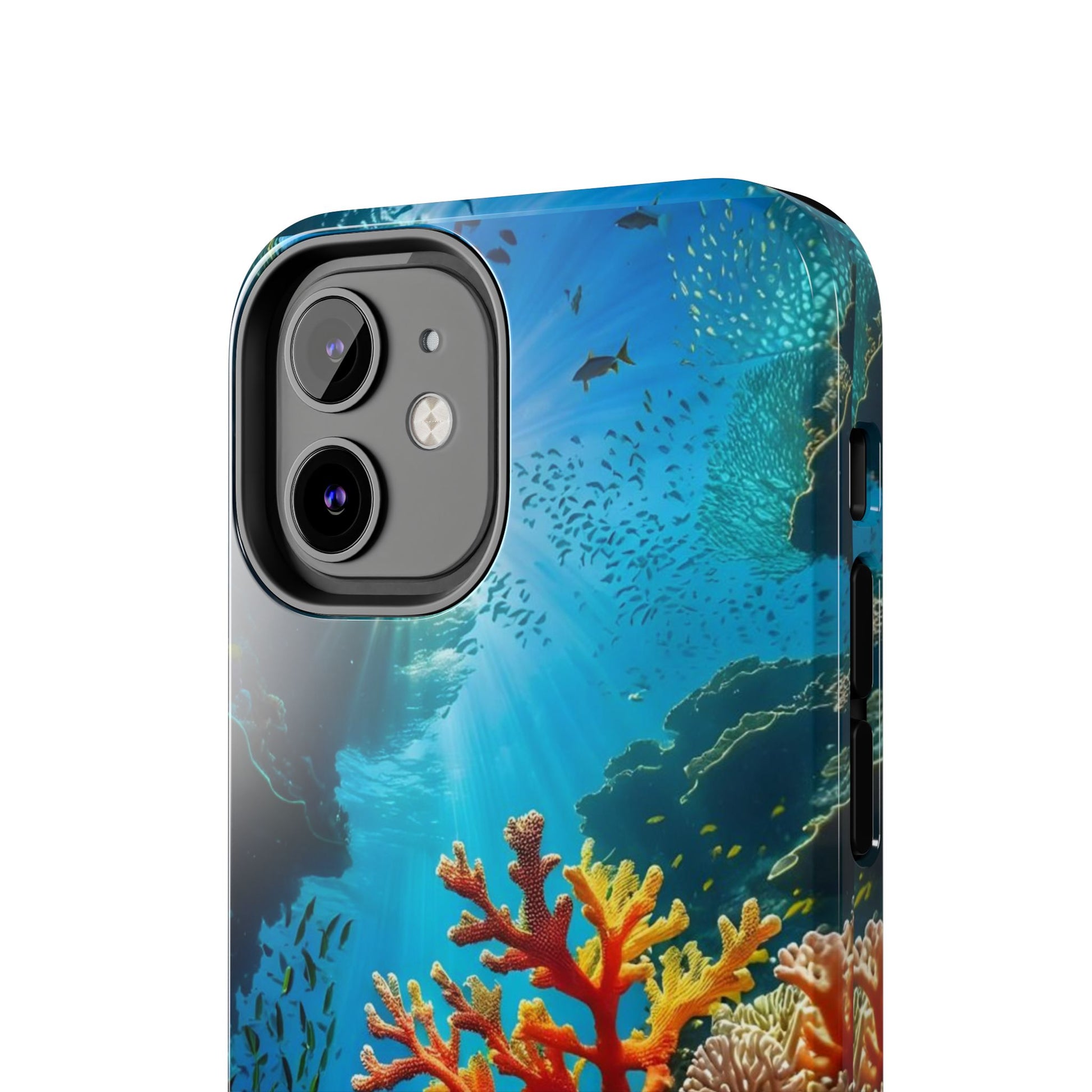 Under the Sea Theme Phone Cases for iPhones & Samsung Phones