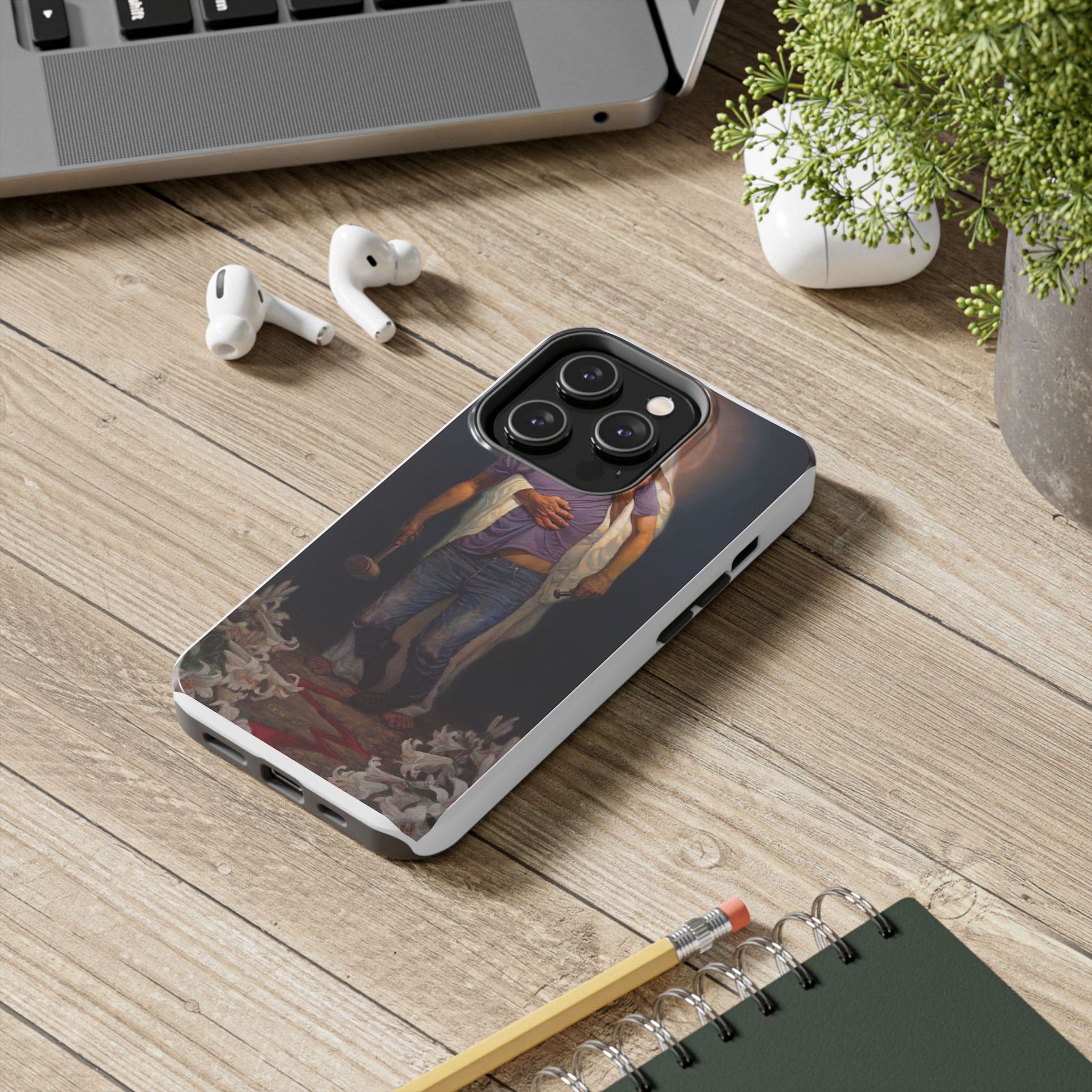 Forgiven Christian Theme Phone Case for iPhone & Samsung Galaxy Phones