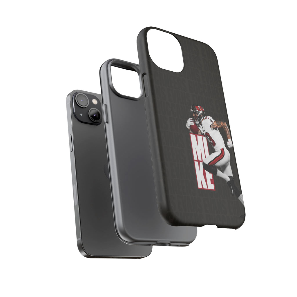 Mike Evans Football Tampa Bay Buccaneers Tough Cases for iPhones, Samsung, and Pixel