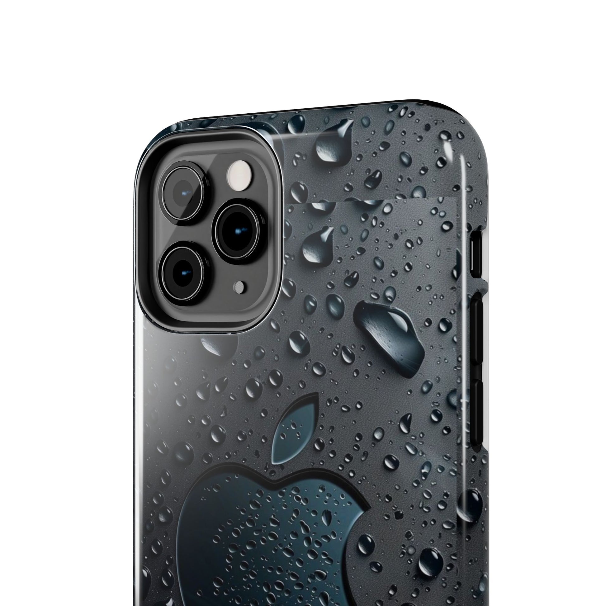 Apple Theme Phone Case for Select iPhone Phones